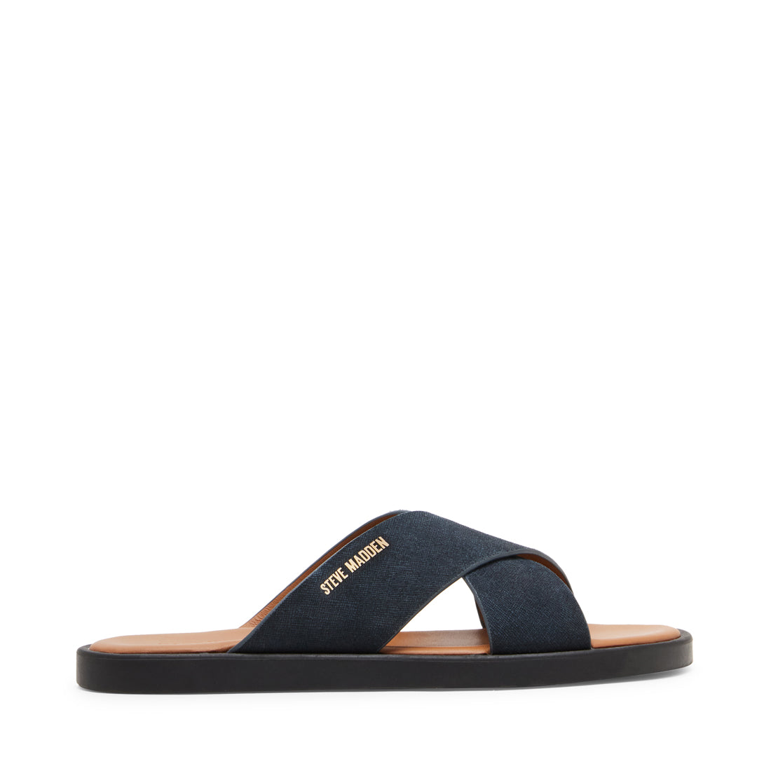 GRANULUAR NAVY SUEDE
