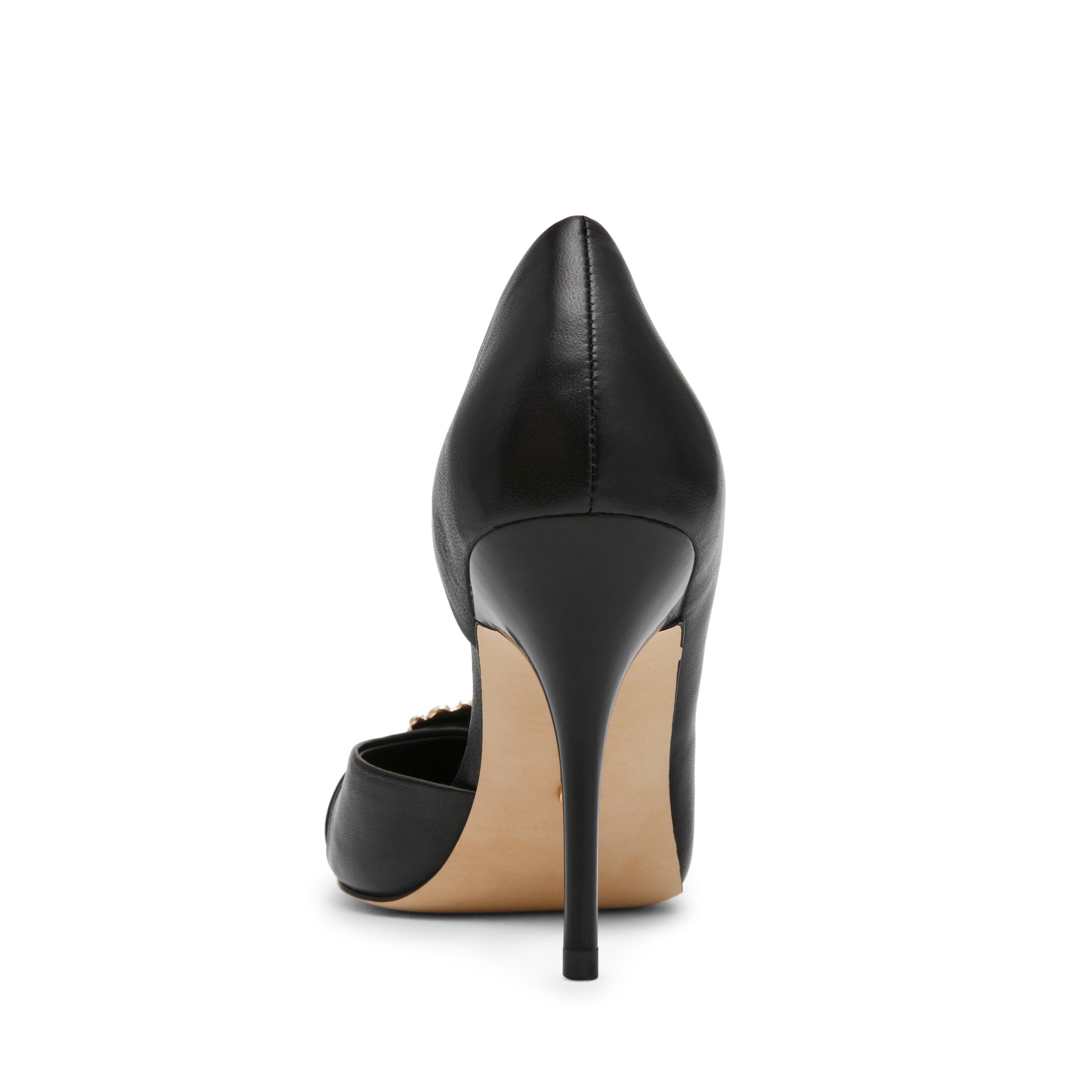 ADMIRAL BLACK LEATHER