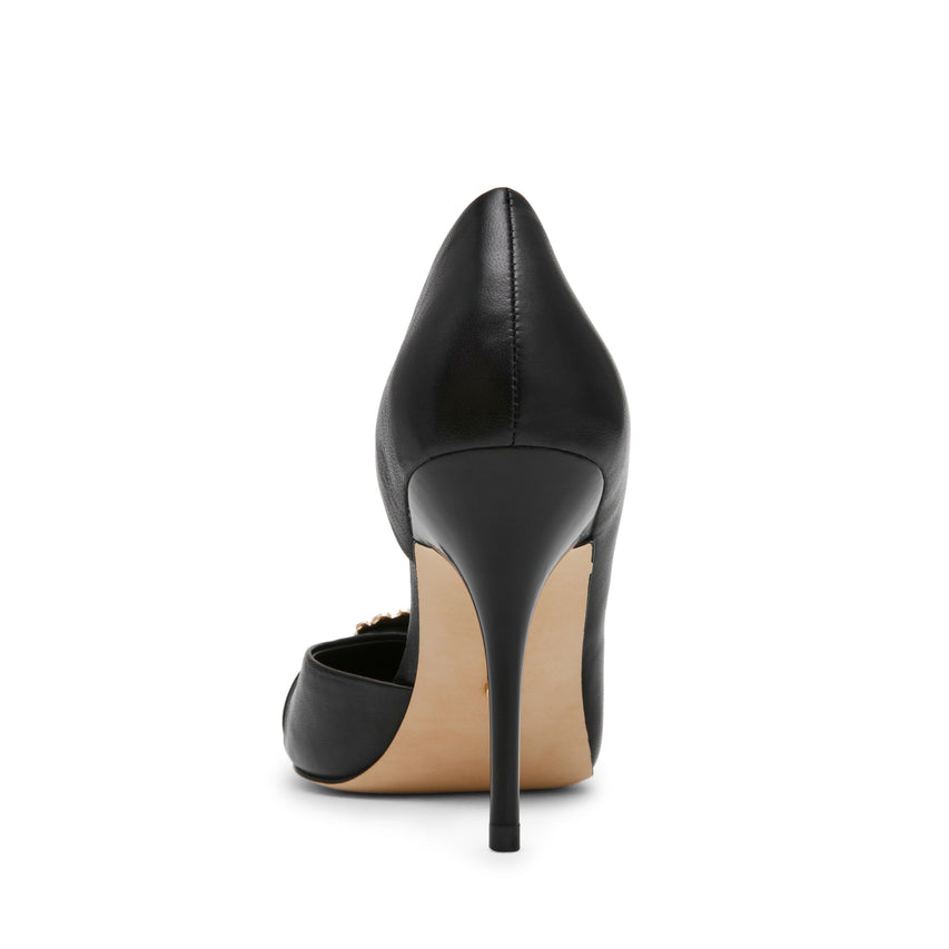 ADMIRAL BLACK LEATHER