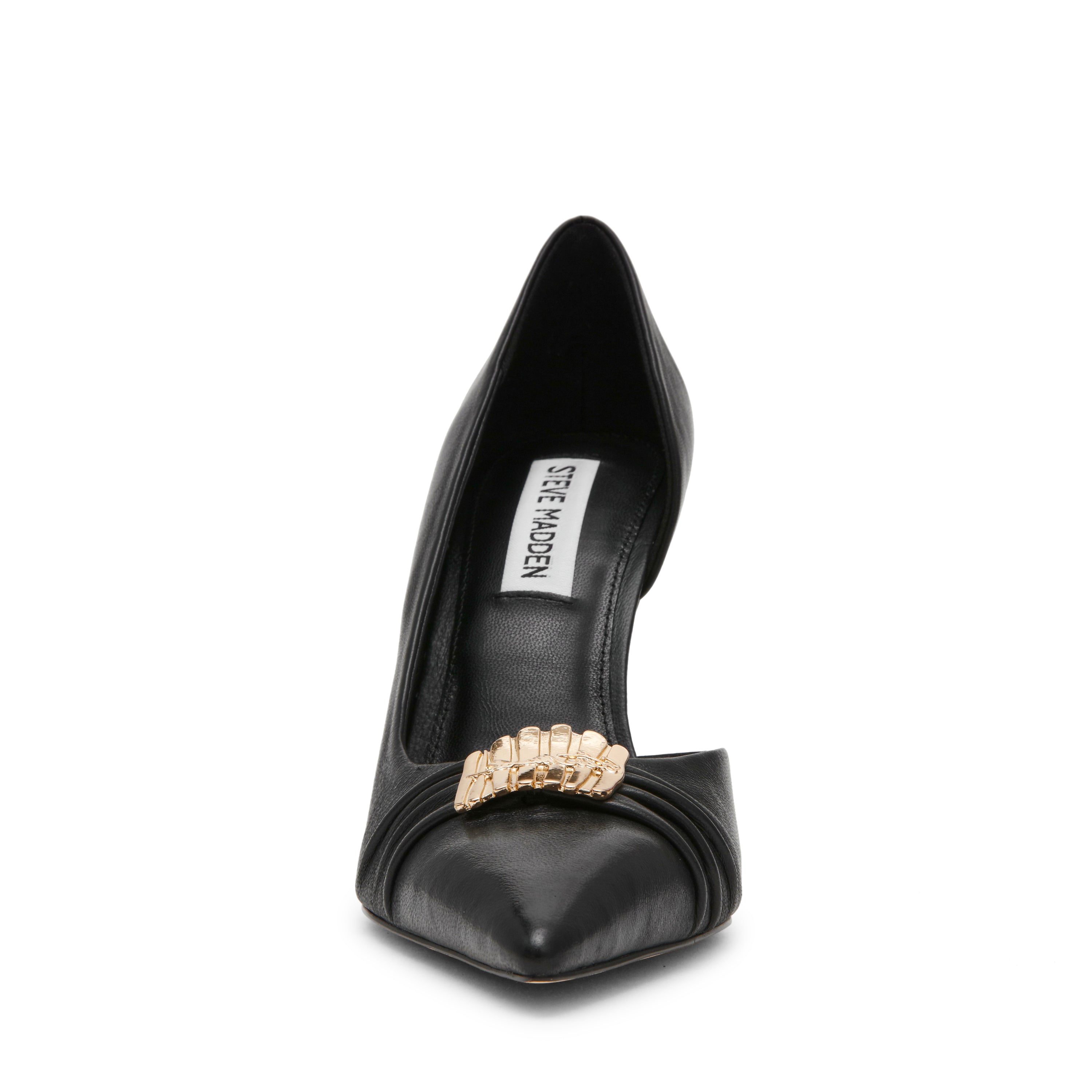 ADMIRAL BLACK LEATHER
