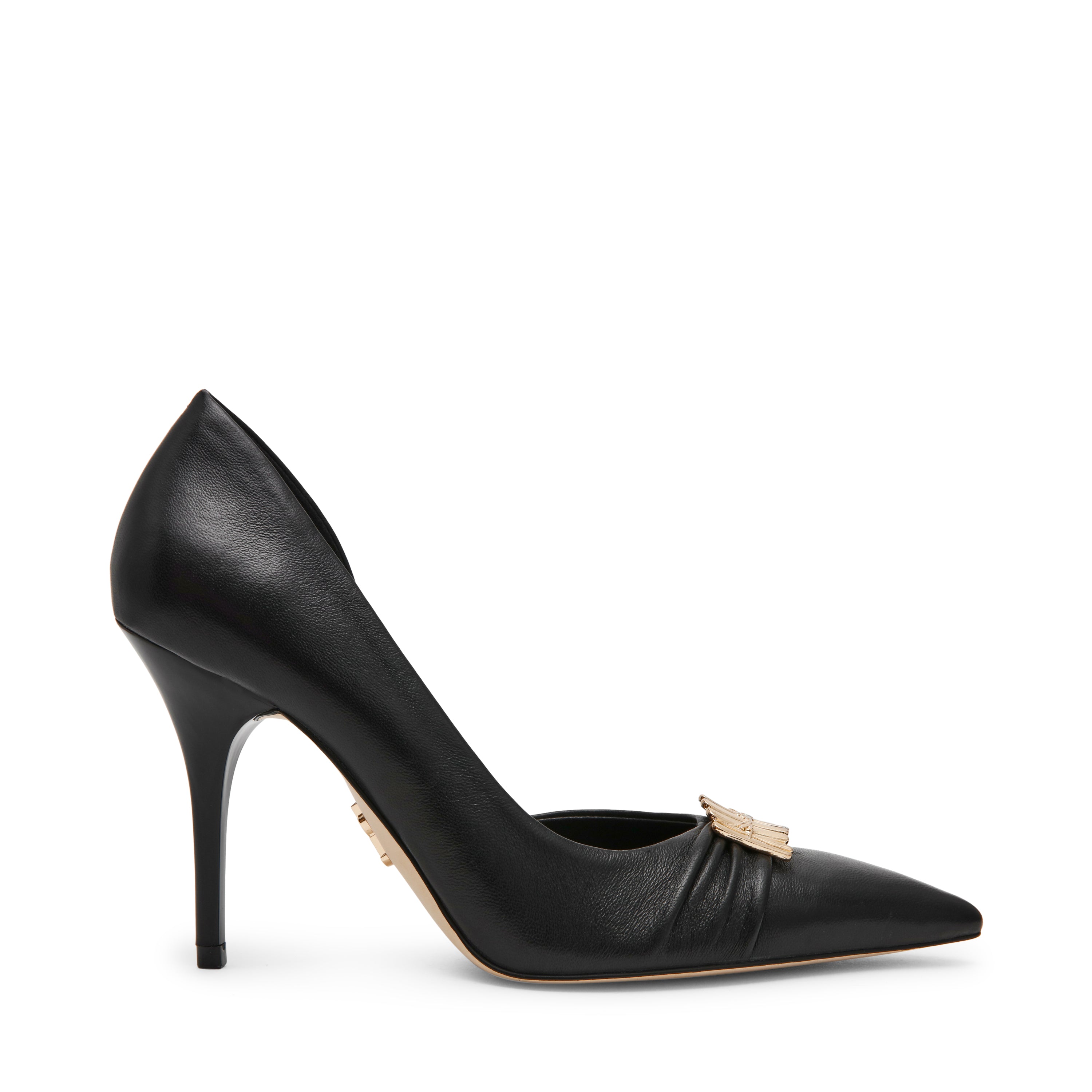 ADMIRAL BLACK LEATHER