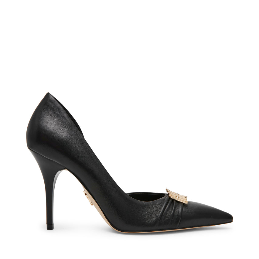 ADMIRAL BLACK LEATHER