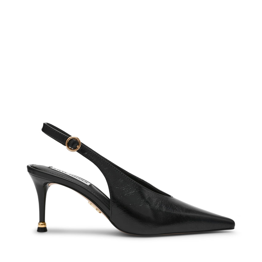 ARCHWAY BLACK LEATHER