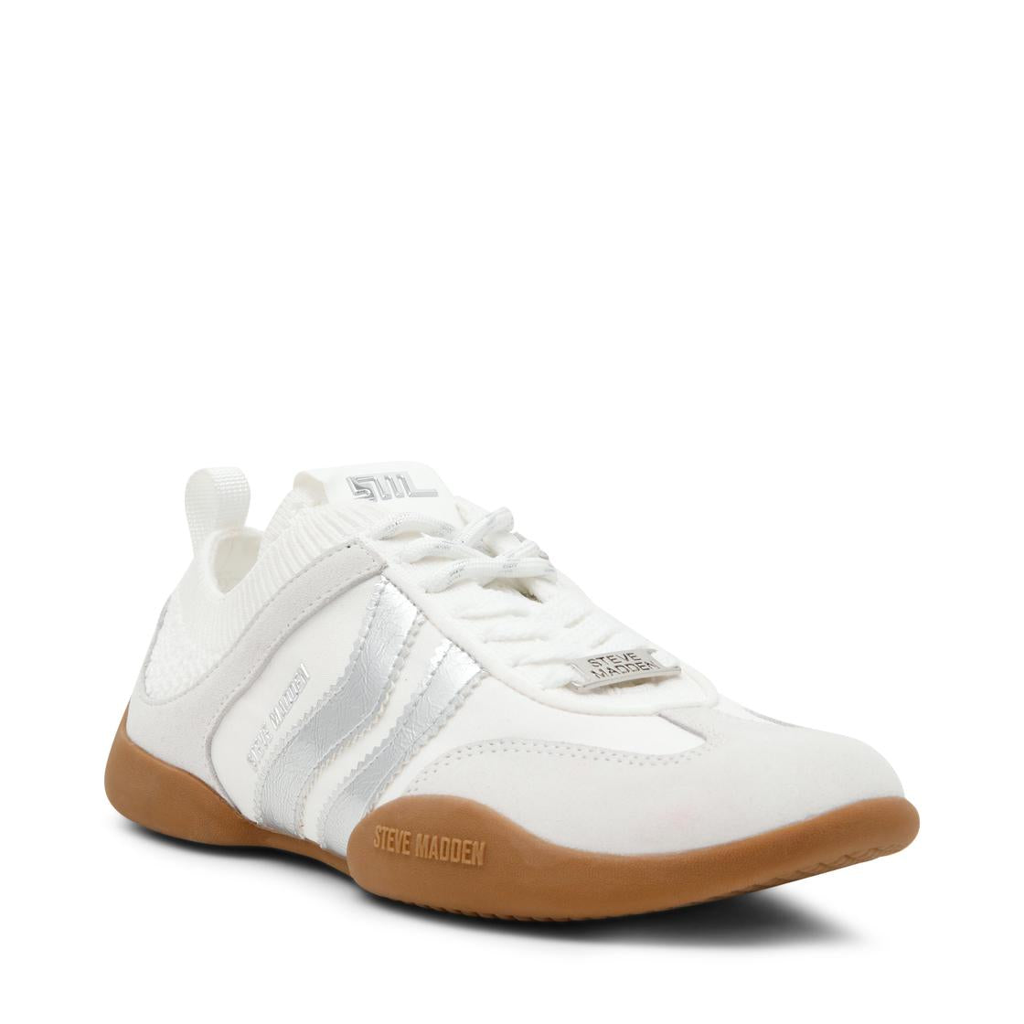 BISCOTTI WHITE/SILVER