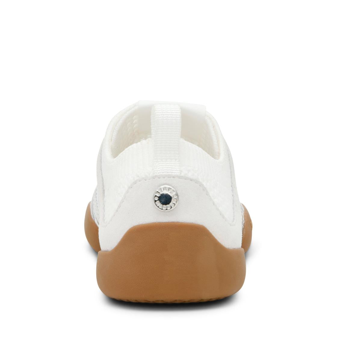 BISCOTTI WHITE/SILVER