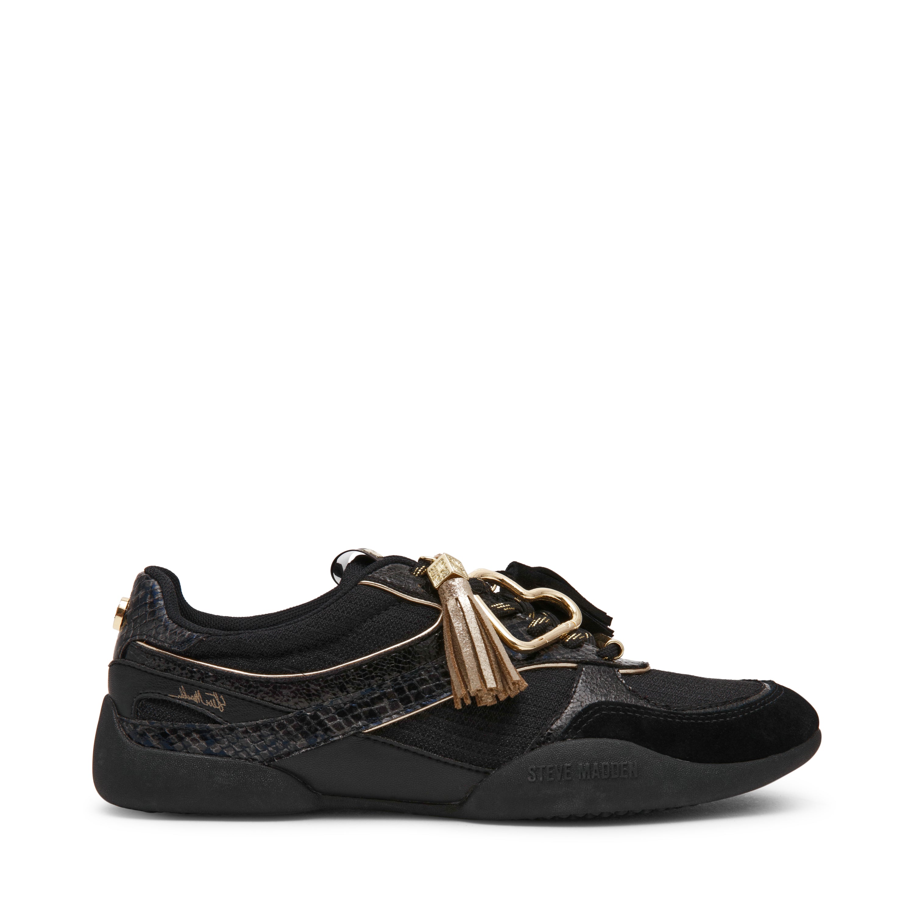 BRIOCHE BLACK MULTI