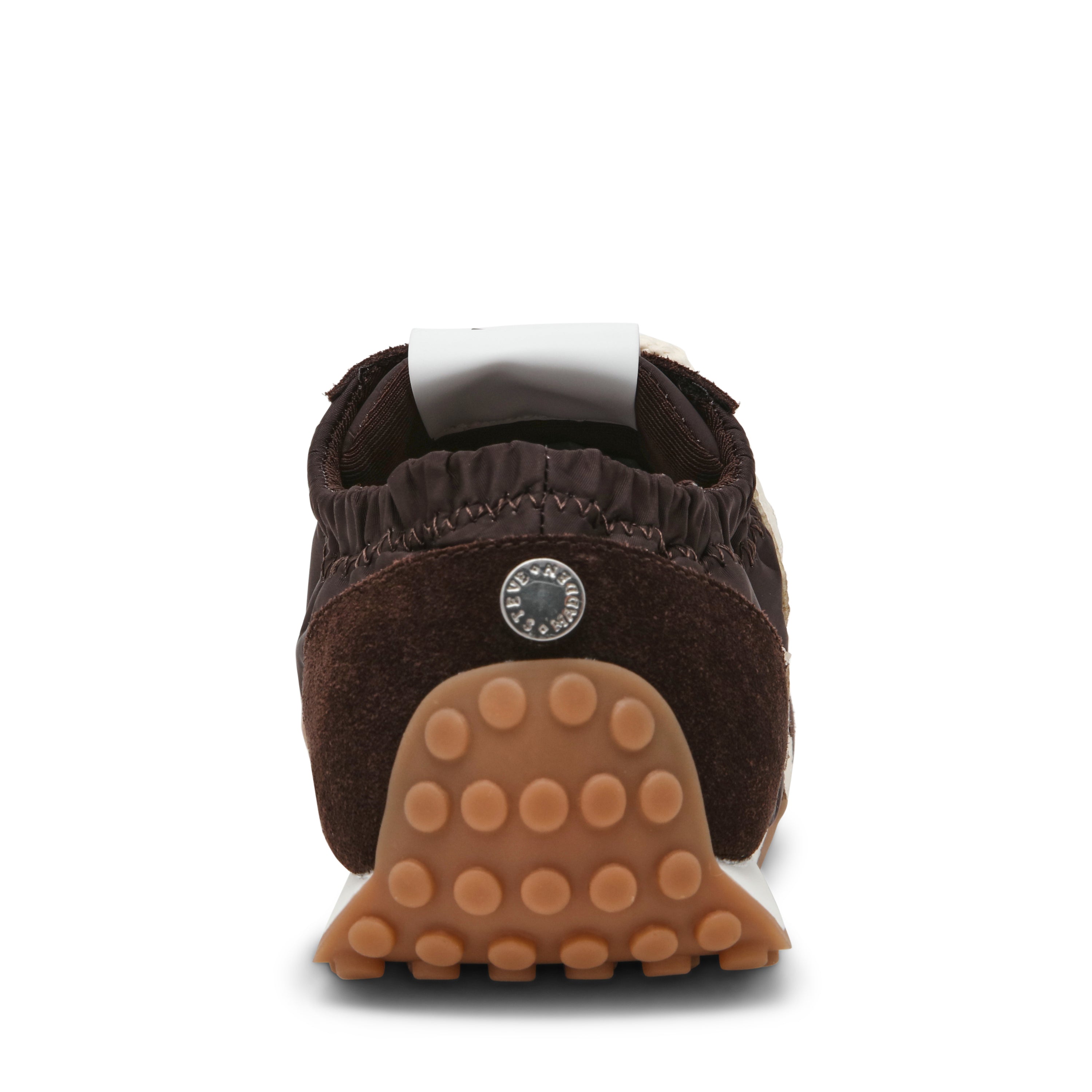 CASHBOX CHOCOLATE BROWN SUEDE