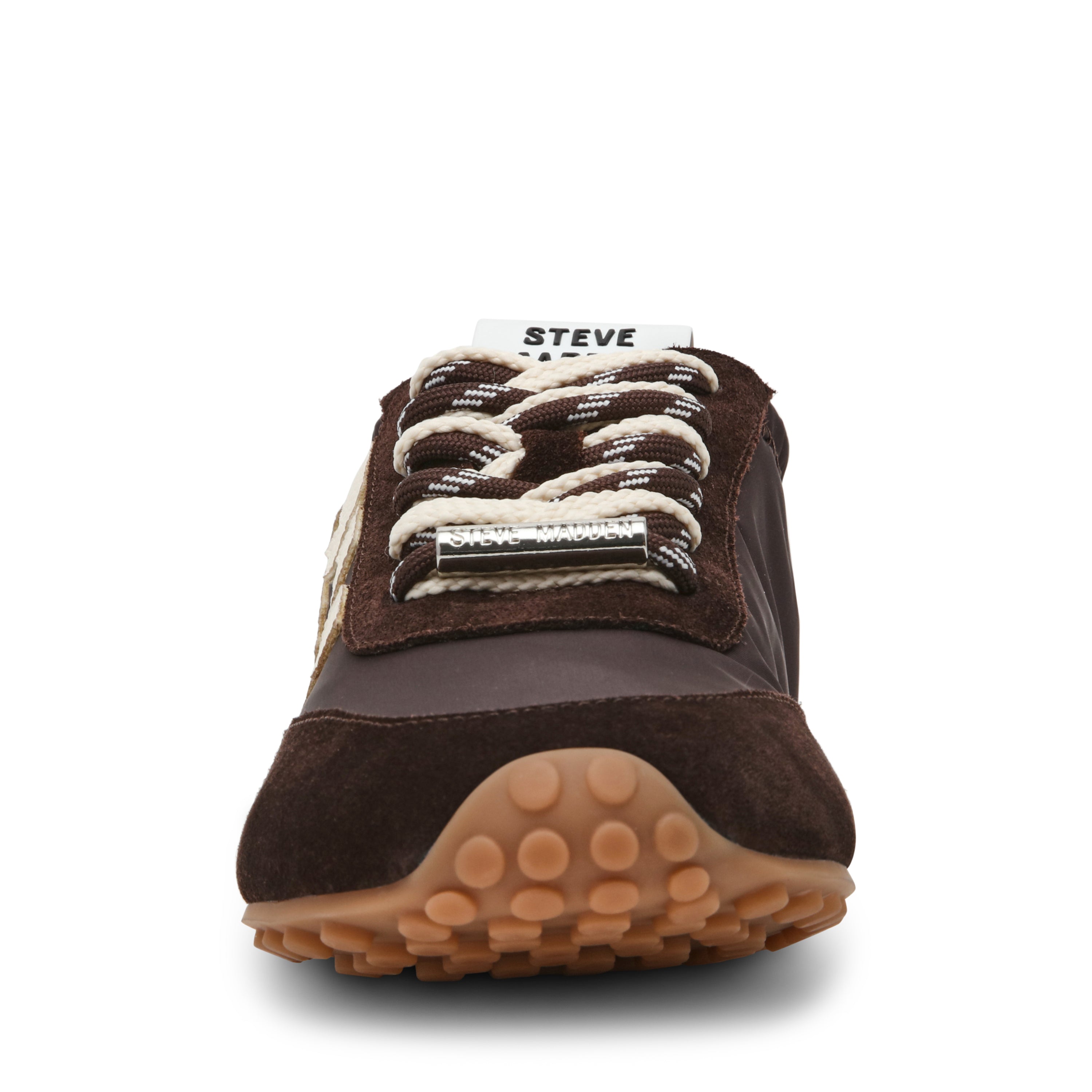CASHBOX CHOCOLATE BROWN SUEDE