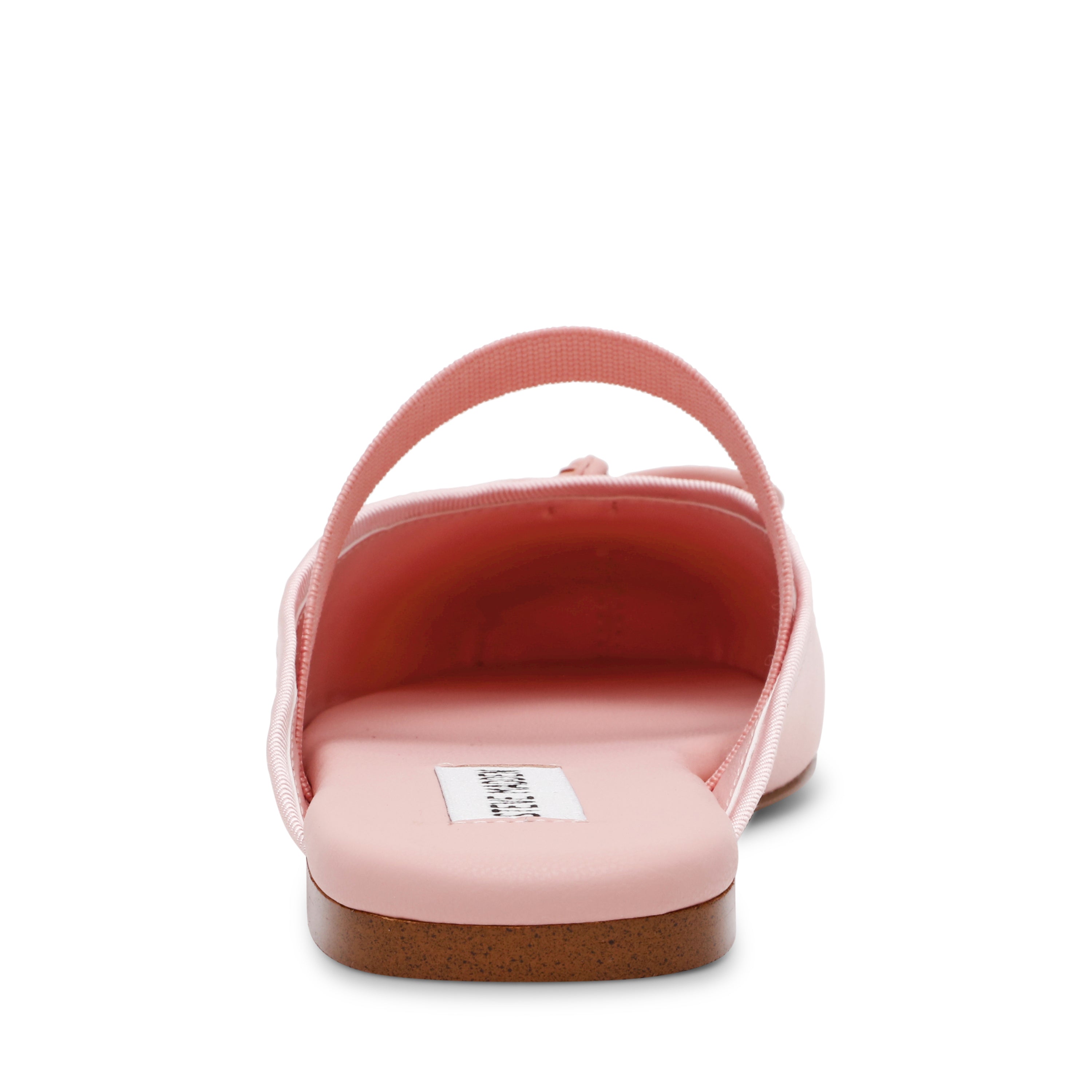 CUTESY BABY PINK SATIN
