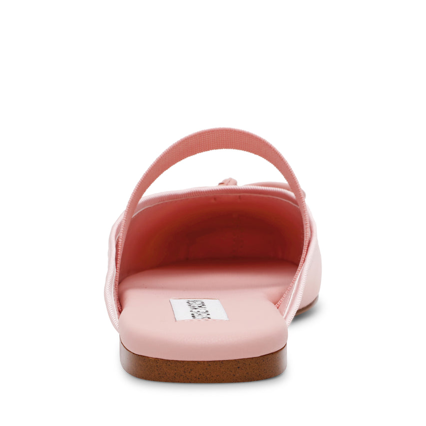 CUTESY BABY PINK SATIN