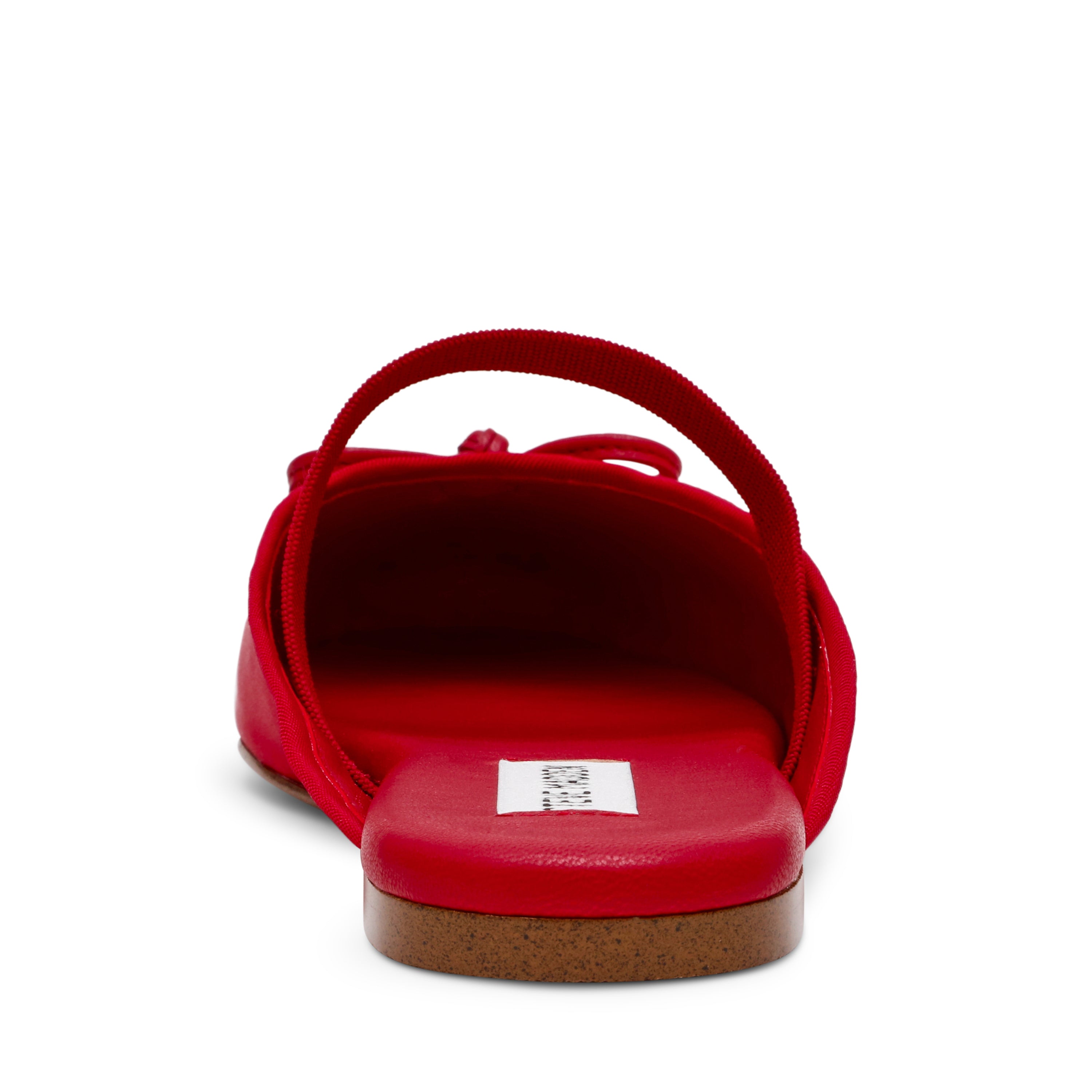 CUTESY RED SATIN