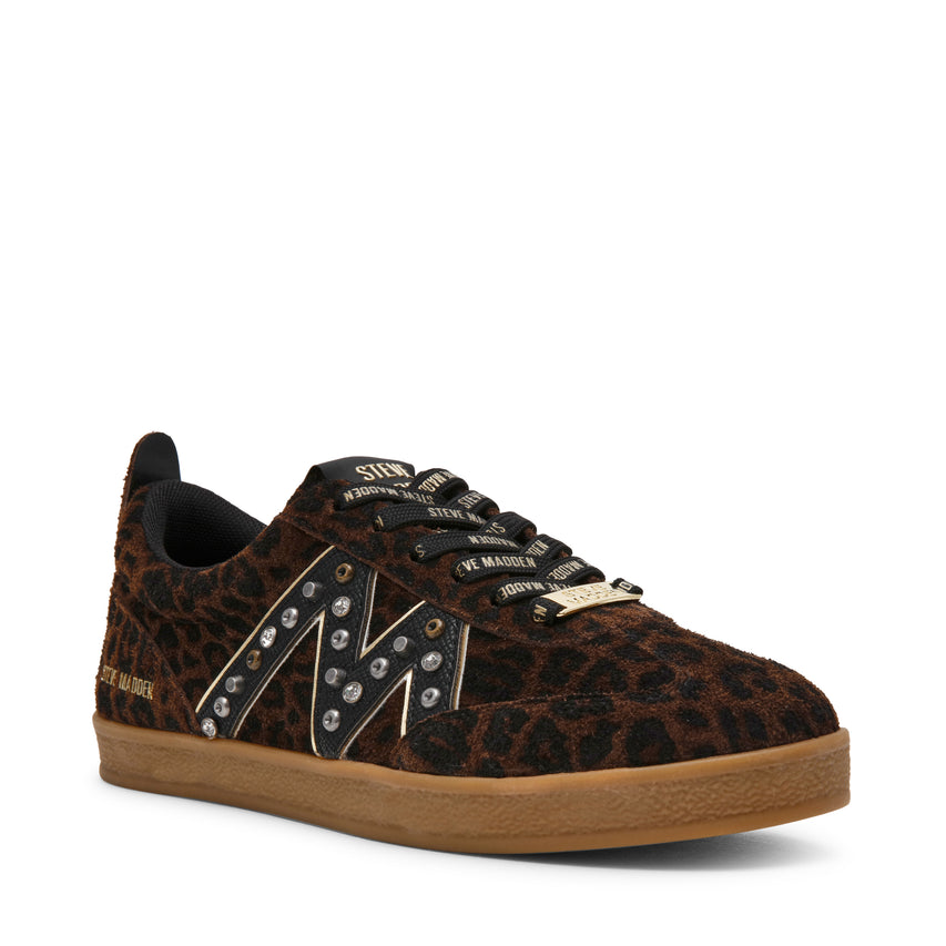 DEGREE-STUD LEOPARD