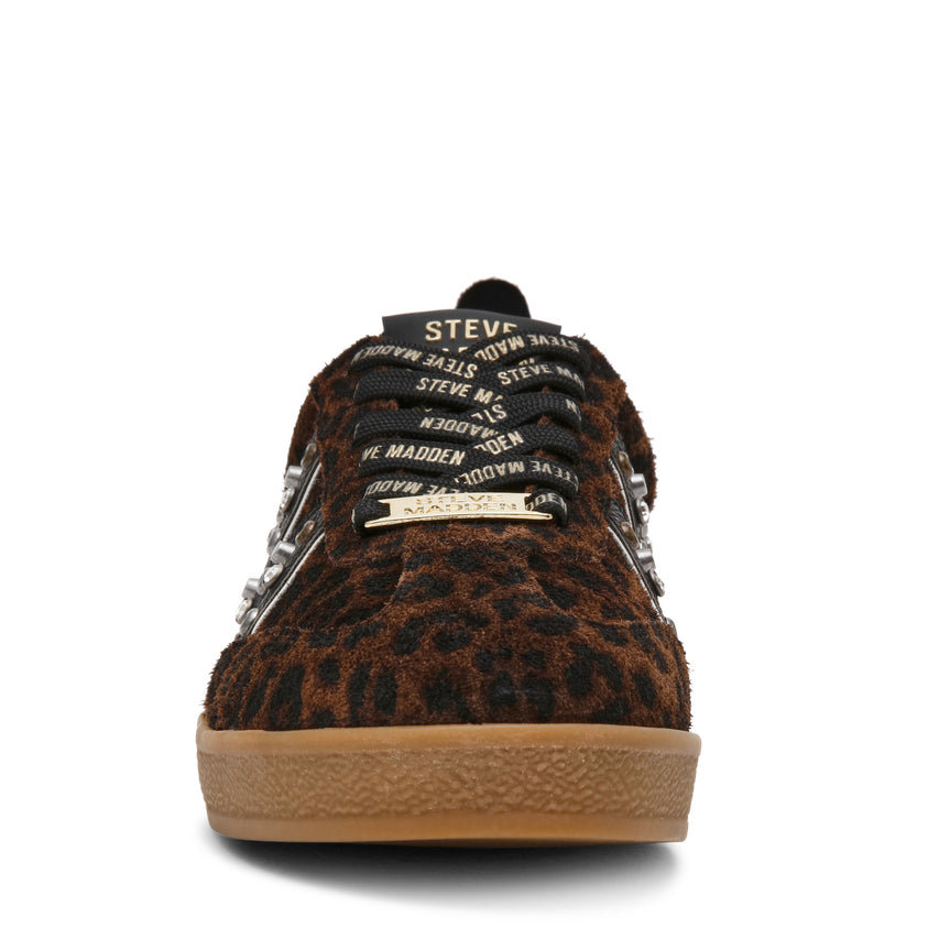 DEGREE-STUD LEOPARD