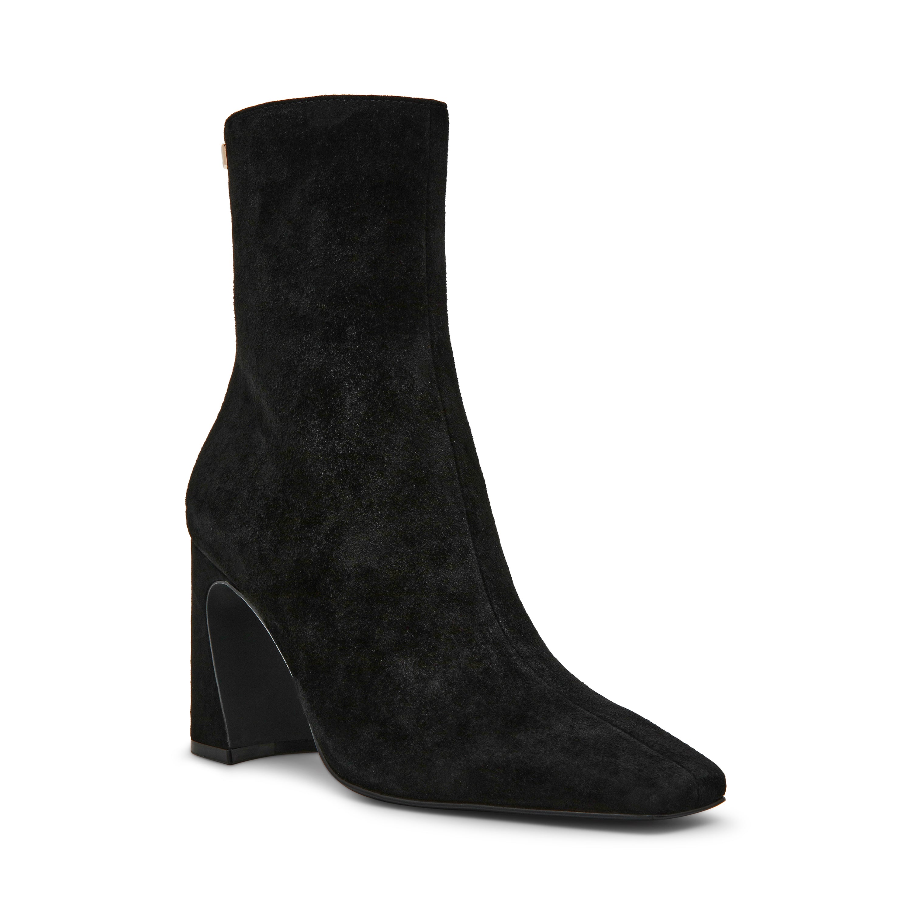 FLARES BLACK SUEDE