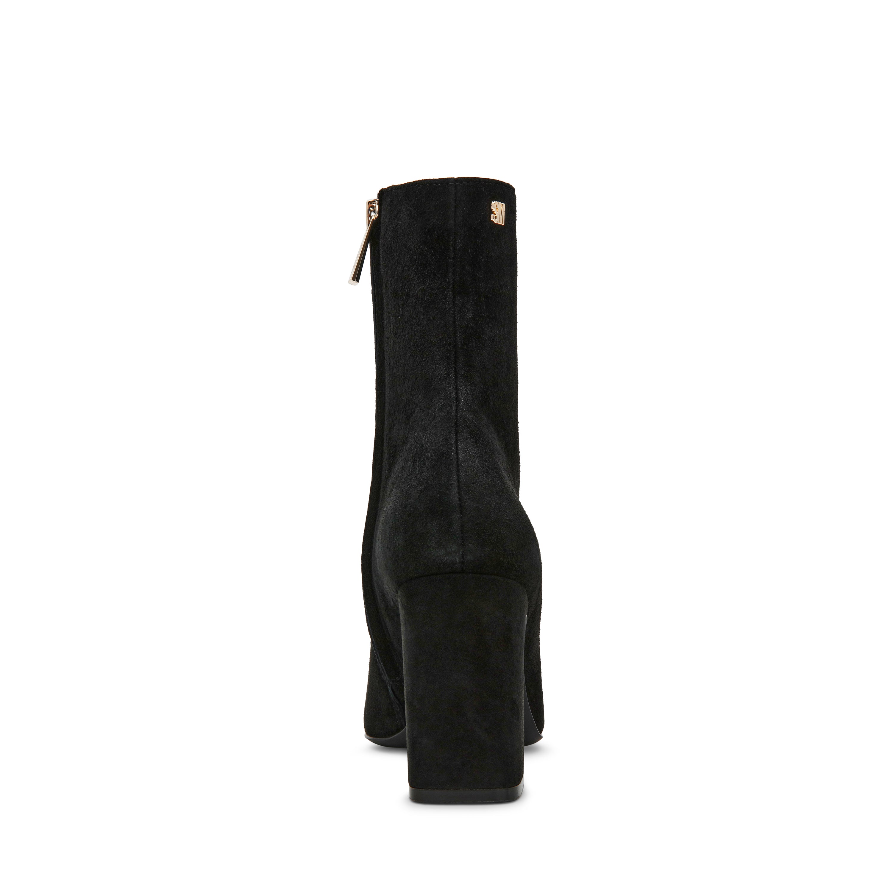 FLARES BLACK SUEDE