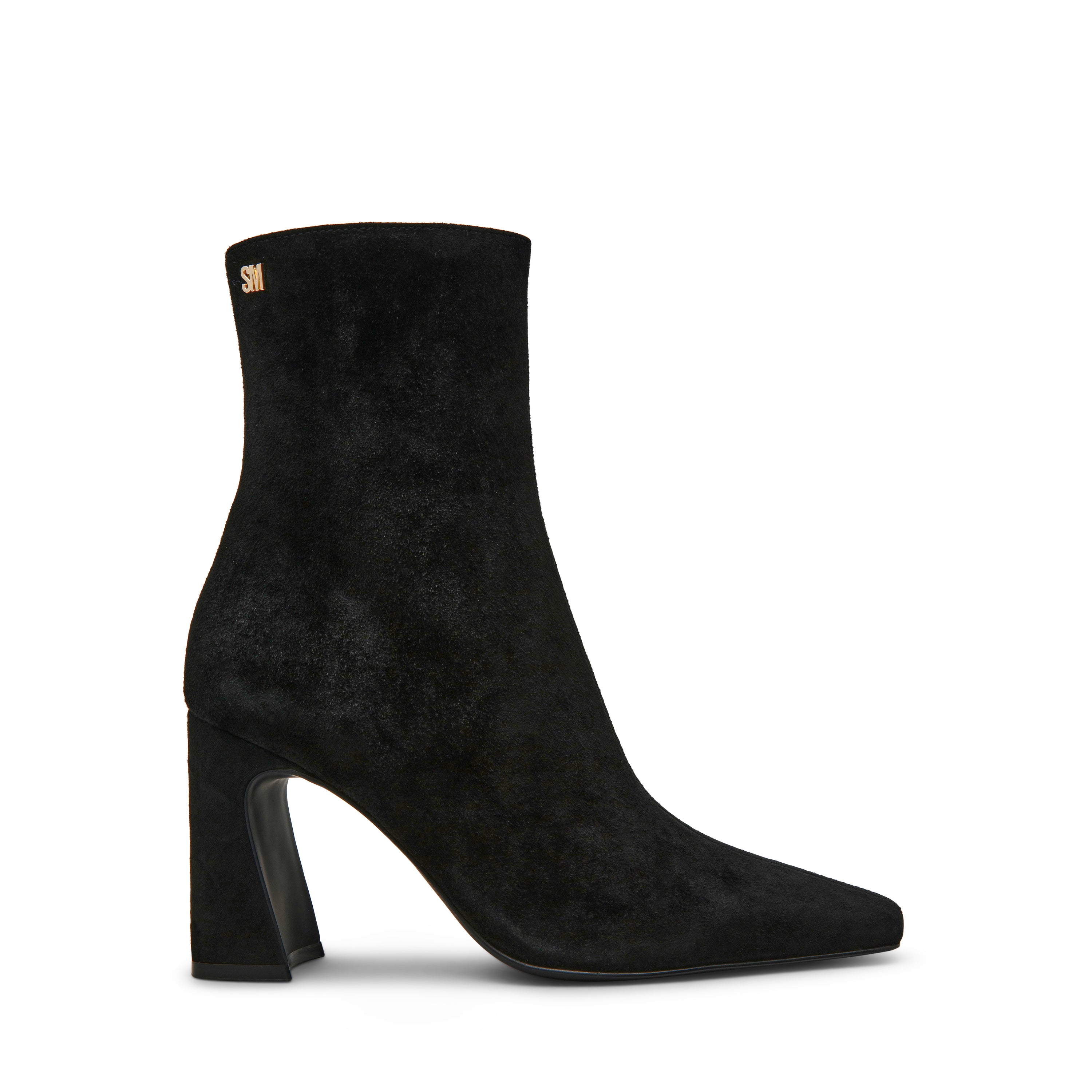 FLARES BLACK SUEDE