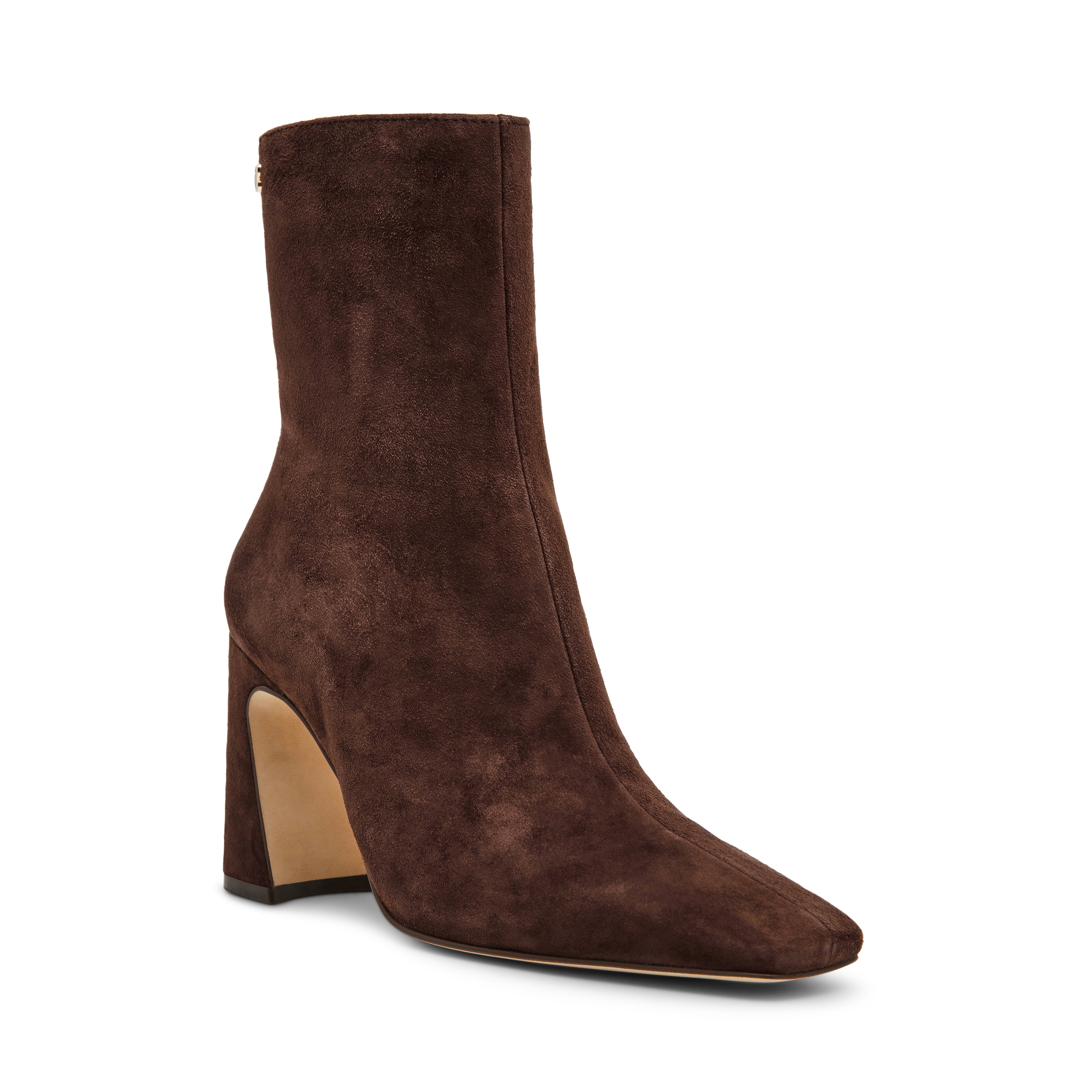 FLARES CHOCOLATE BROWN SUEDE
