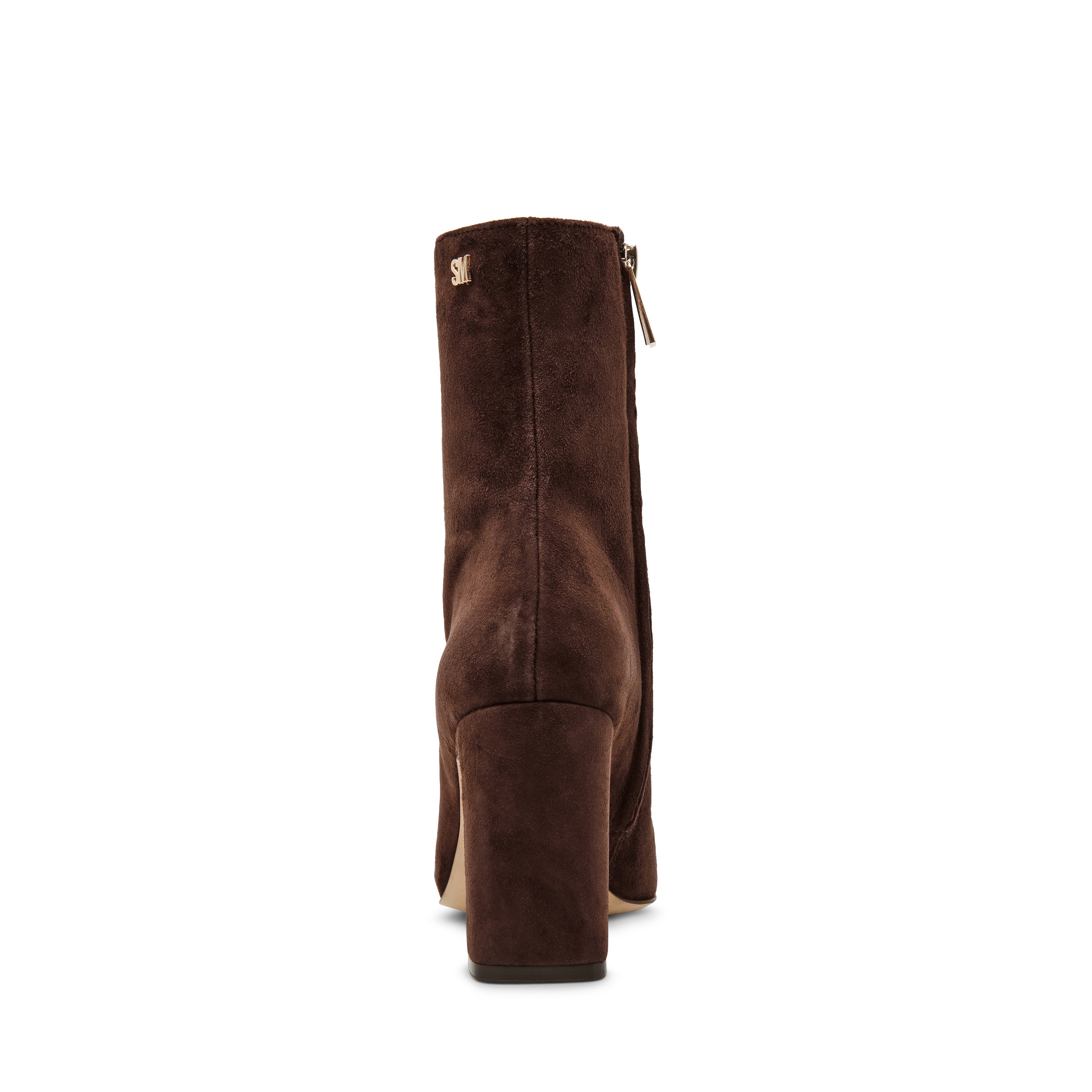 FLARES CHOCOLATE BROWN SUEDE