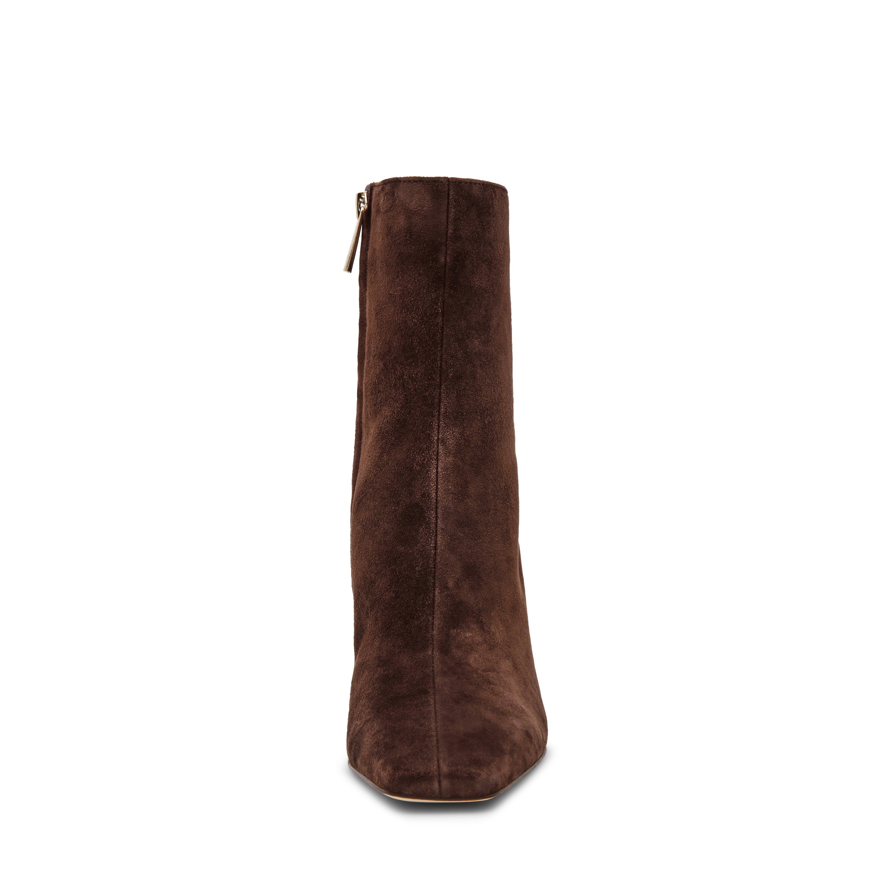 FLARES CHOCOLATE BROWN SUEDE