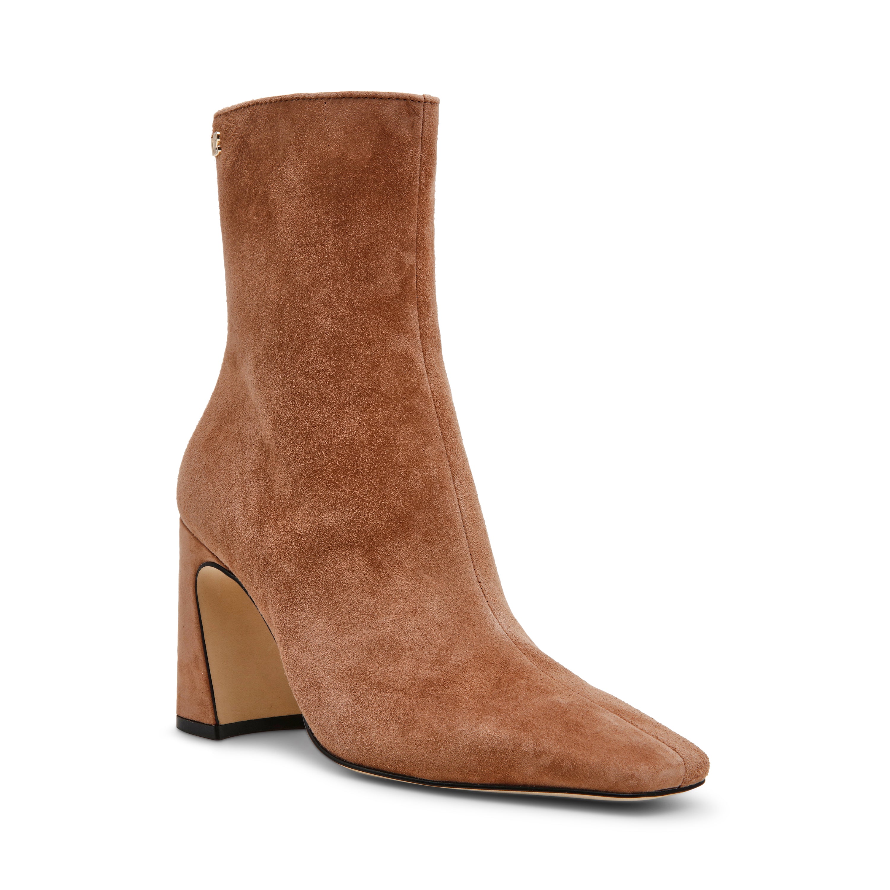 FLARES TAUPE SUEDE