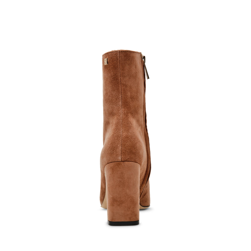 FLARES TAUPE SUEDE