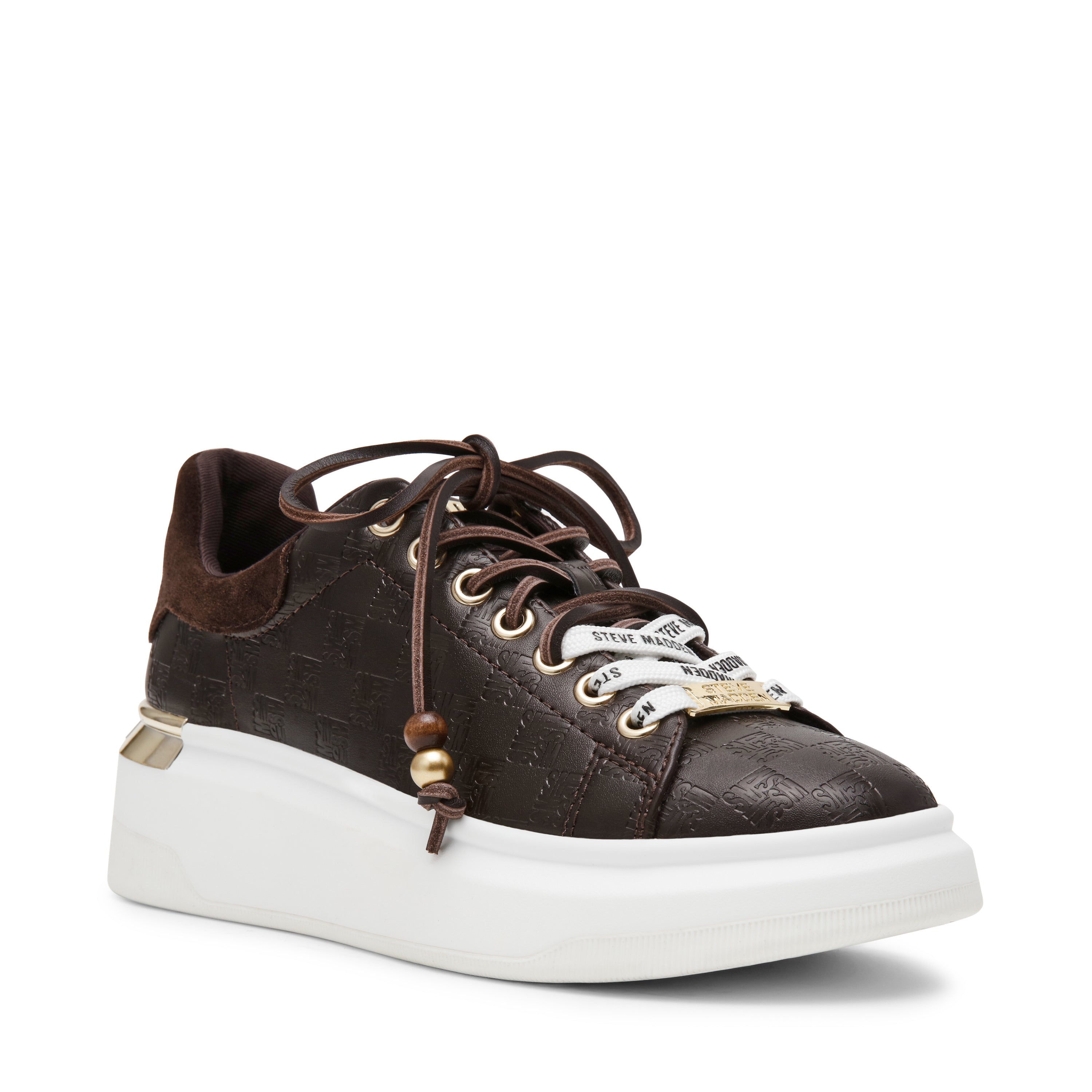 GLIDER-CHARM CHOCOLATE BROWN