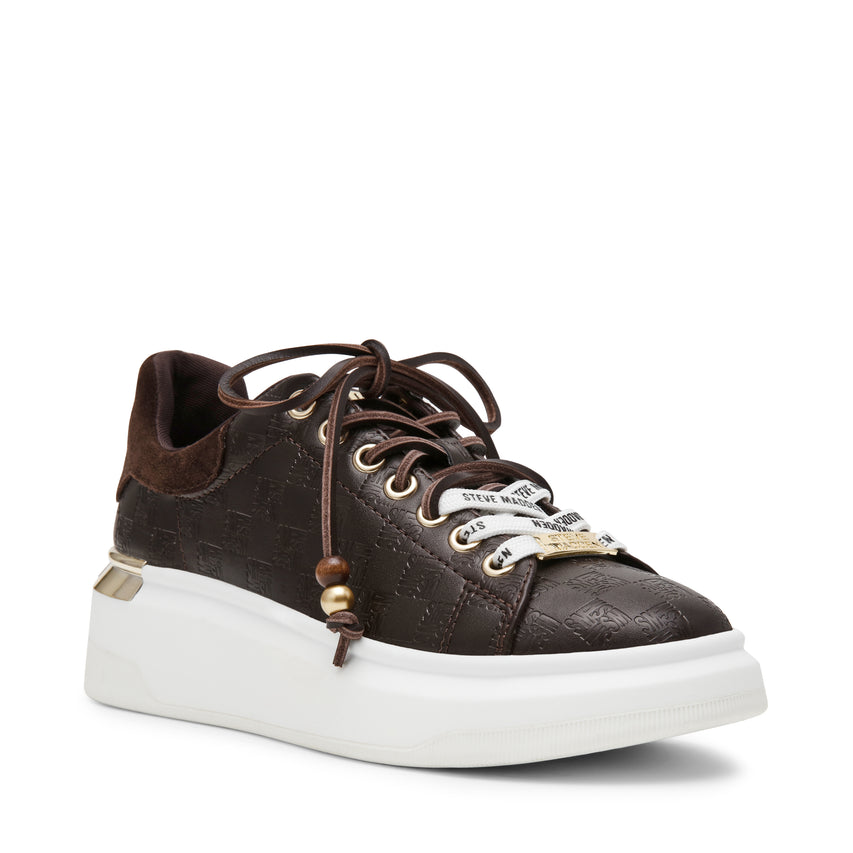 GLIDER-CHARM CHOCOLATE BROWN