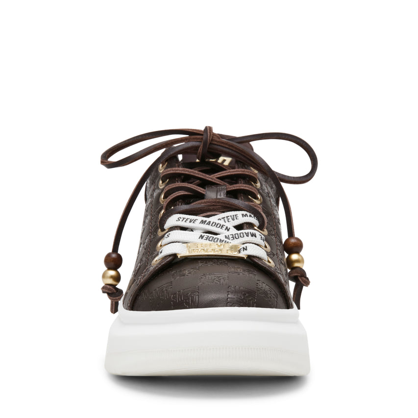 GLIDER-CHARM CHOCOLATE BROWN