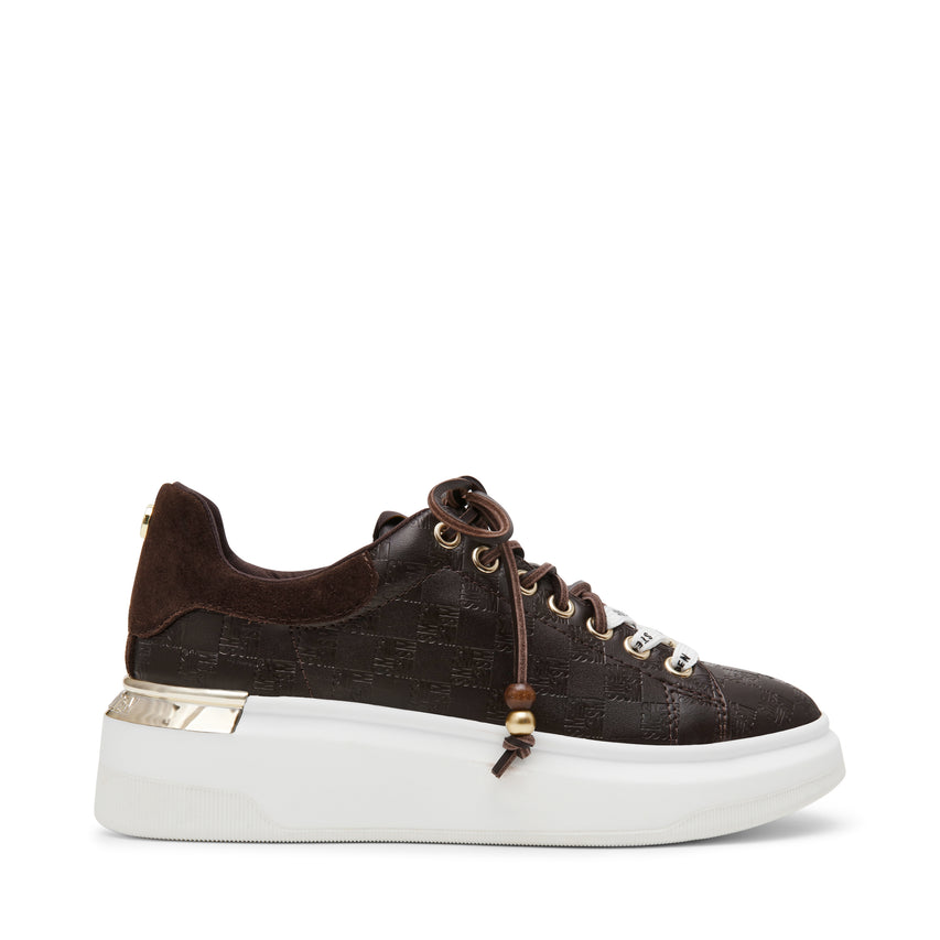 GLIDER-CHARM CHOCOLATE BROWN
