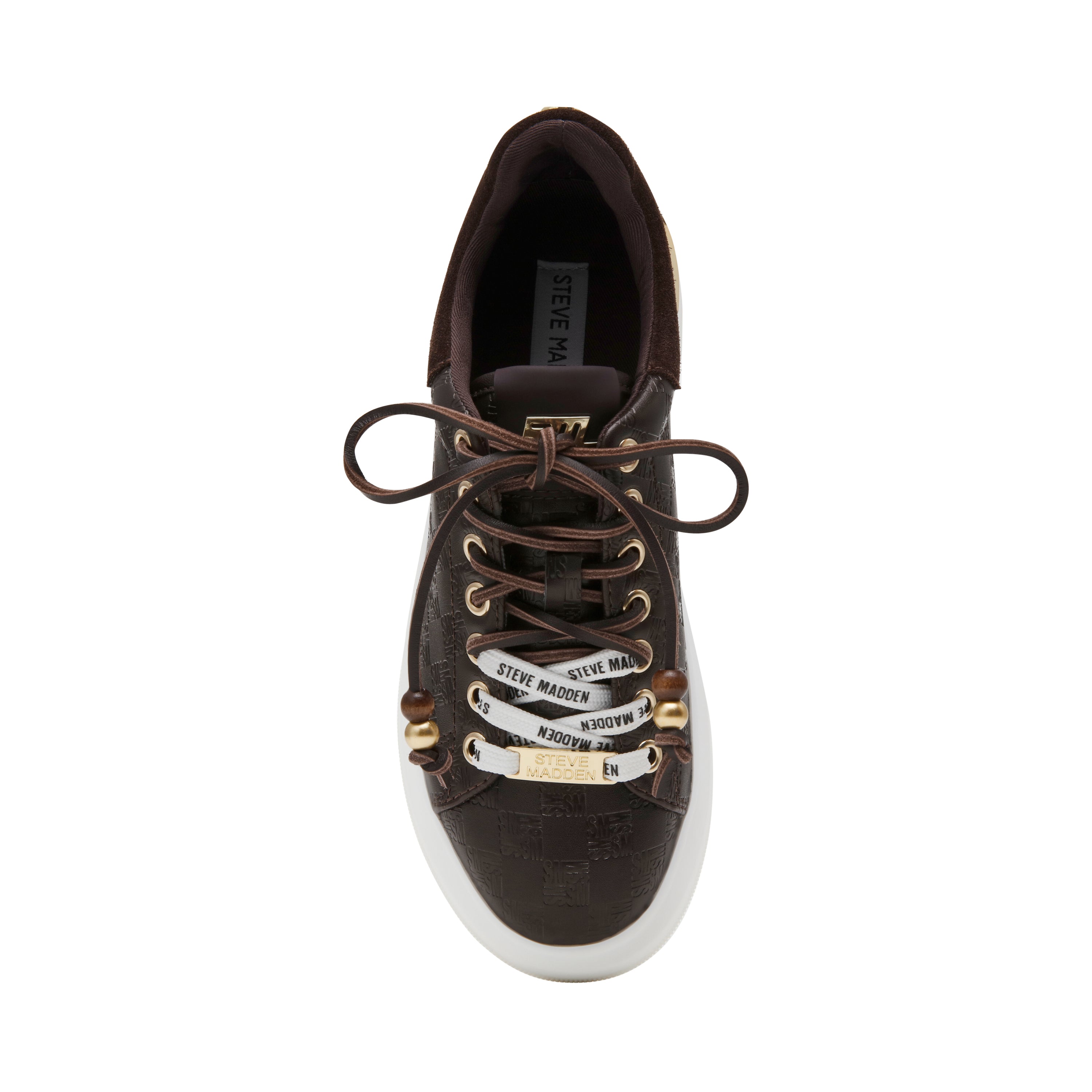 GLIDER-CHARM CHOCOLATE BROWN