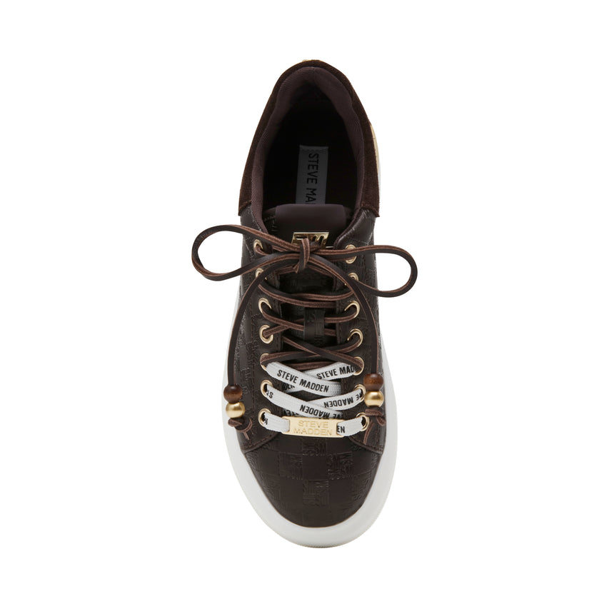 GLIDER-CHARM CHOCOLATE BROWN