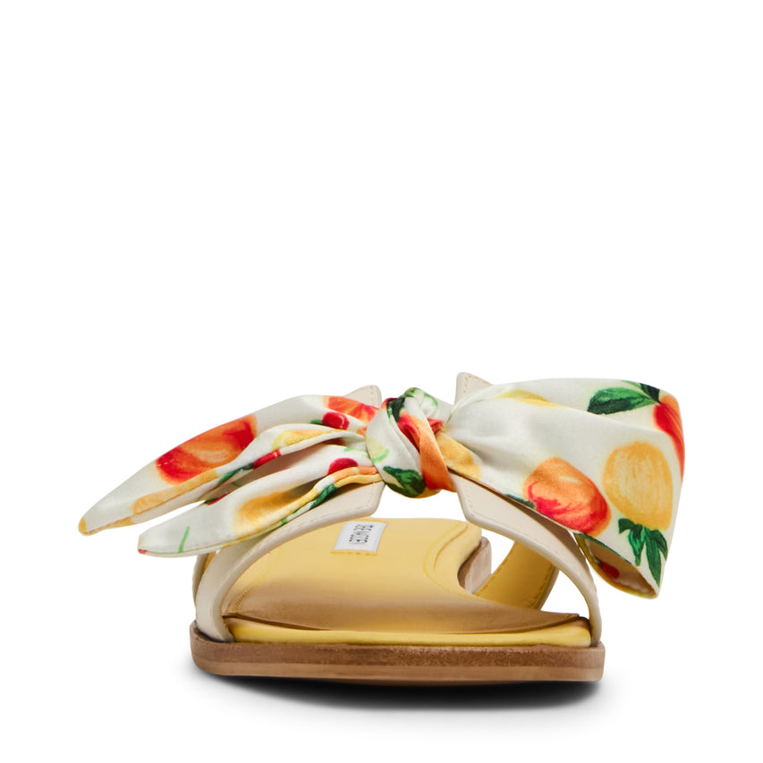HADYN-SCARF CITRUS MULTI