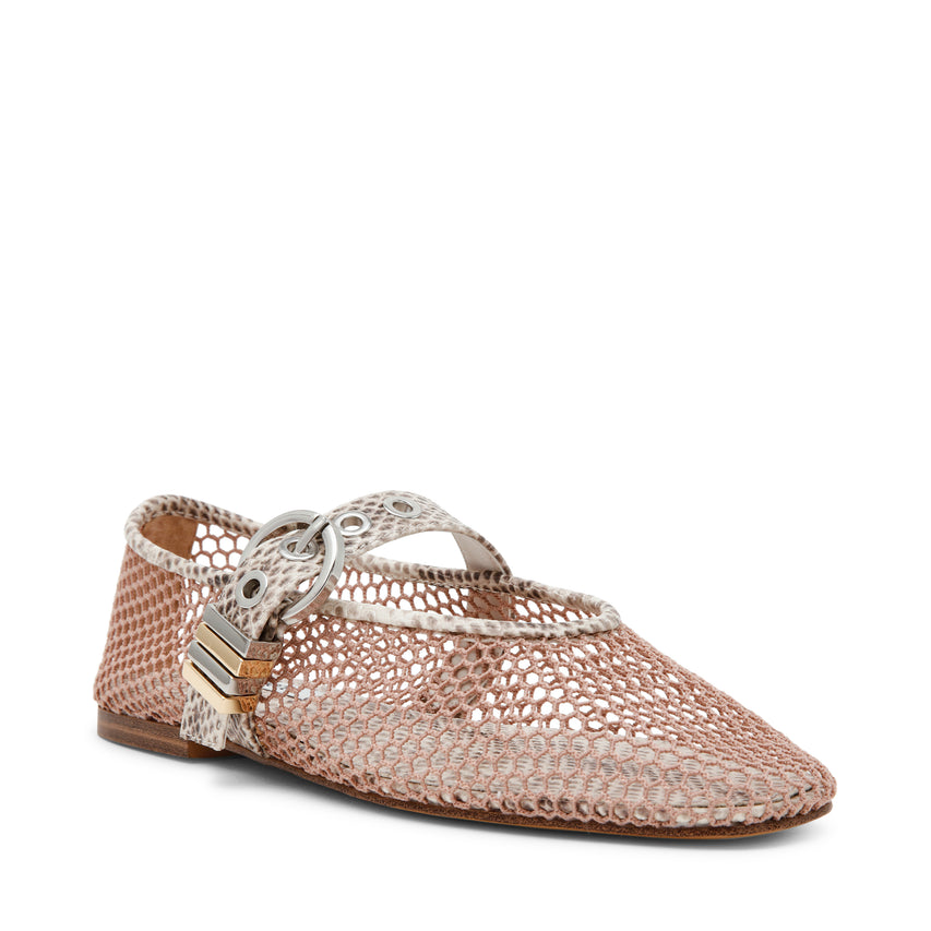 LUCIA-MESH BLUSH MULTI