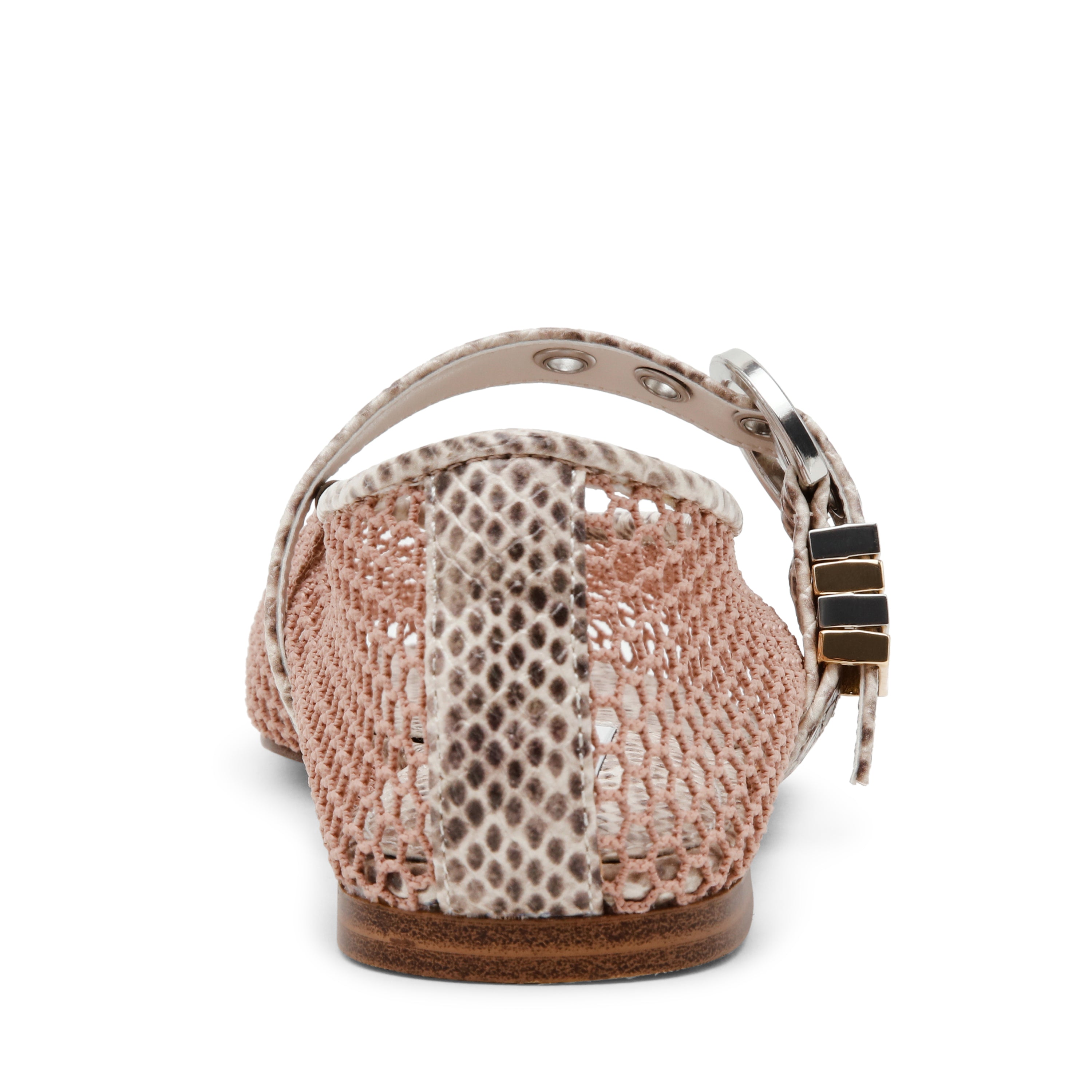 LUCIA-MESH BLUSH MULTI