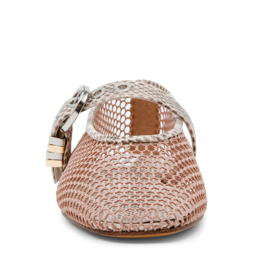 LUCIA-MESH BLUSH MULTI