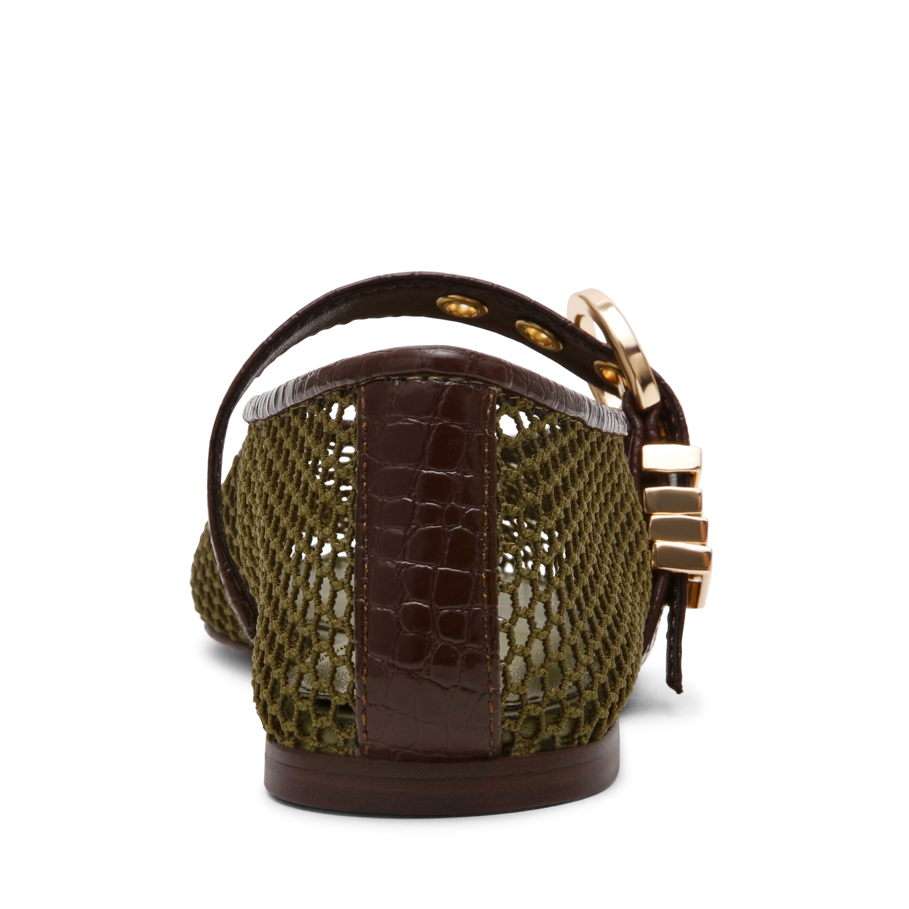 LUCIA-MESH OLIVE