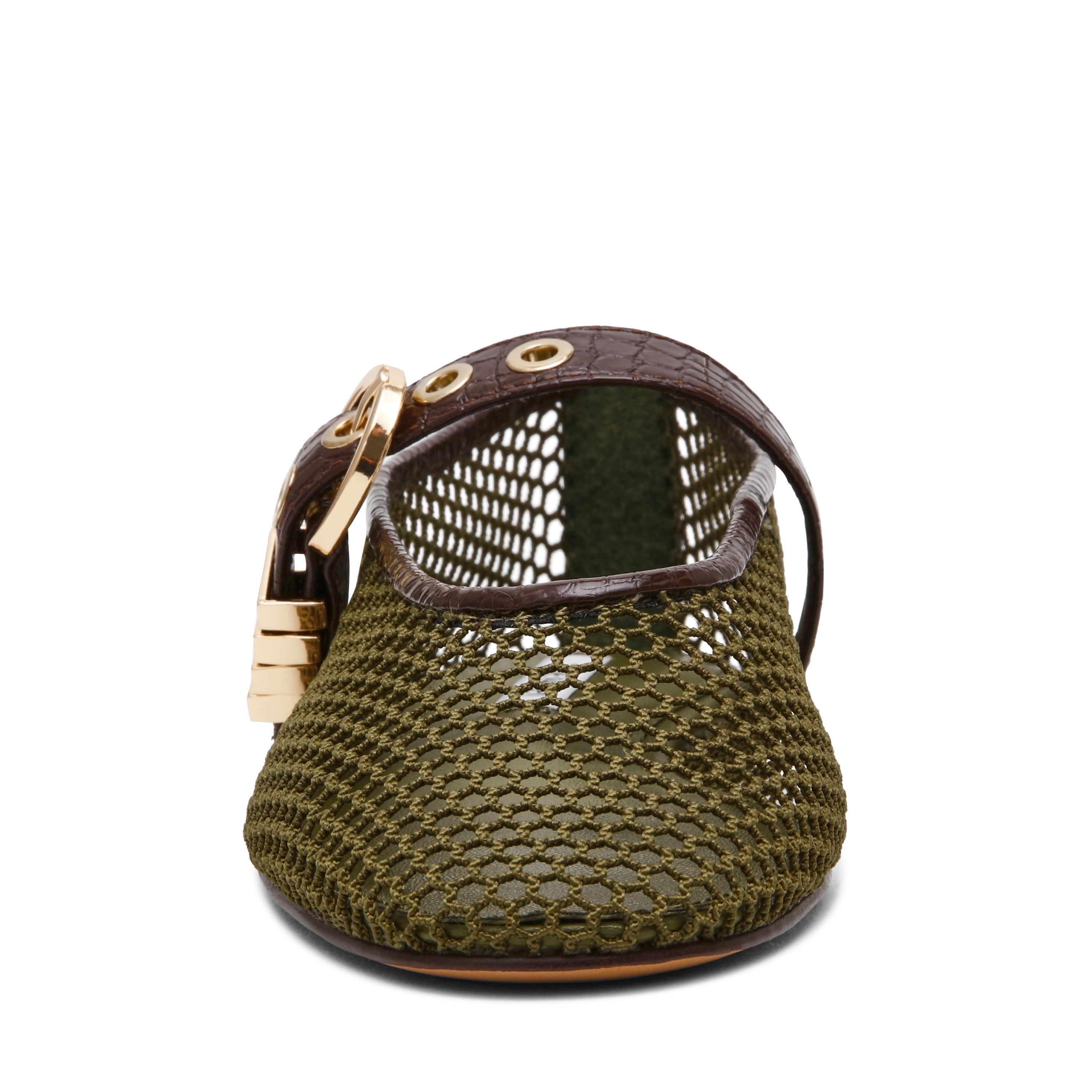 LUCIA-MESH OLIVE
