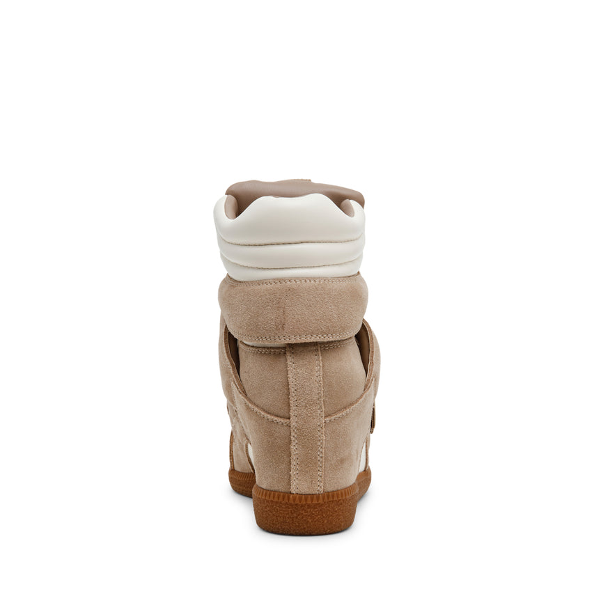 MAVIS SAND SUEDE