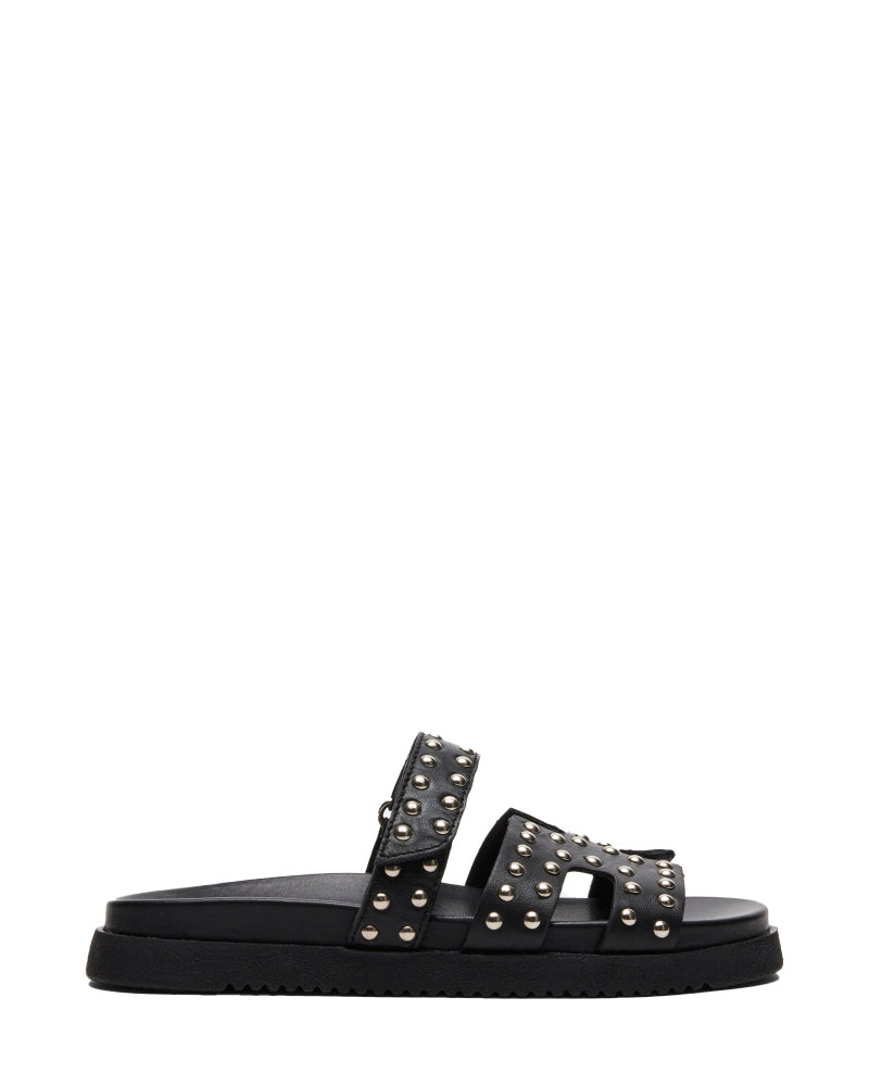 MAYVEN-S BLACK W/STUD