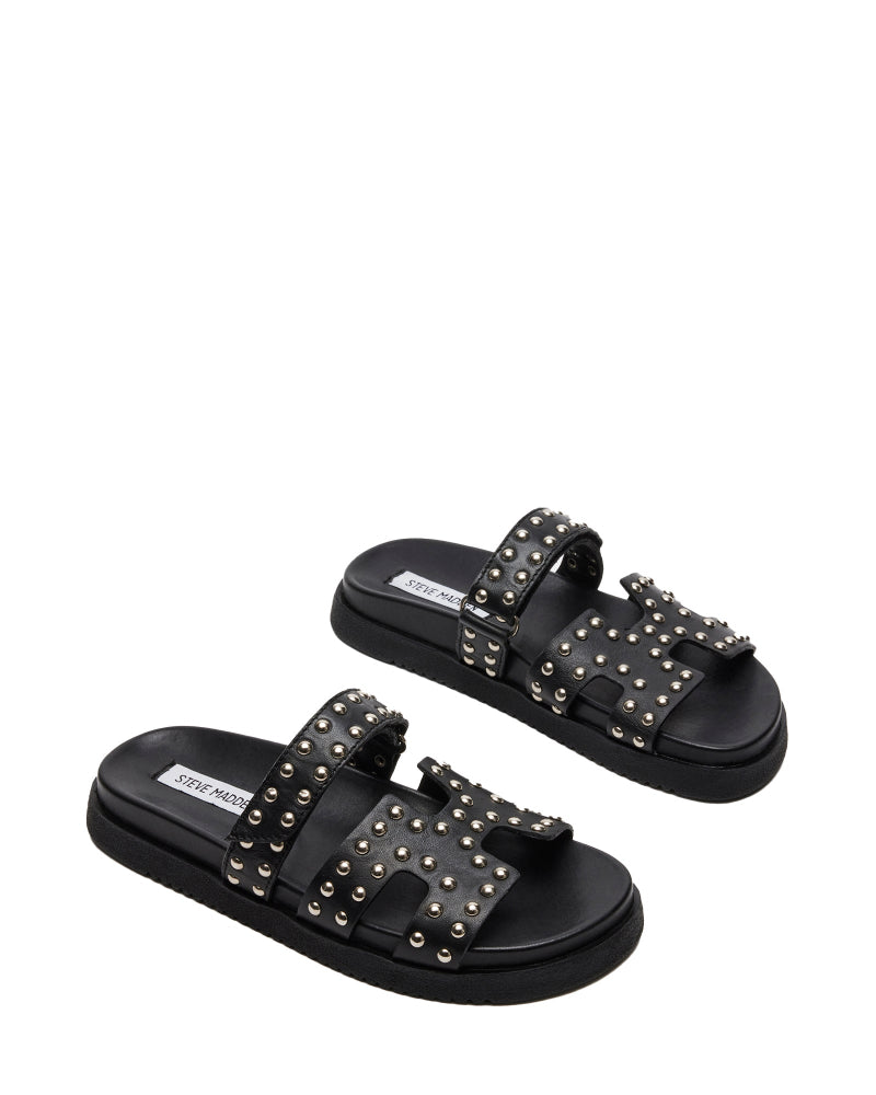 MAYVEN-S BLACK W/STUD