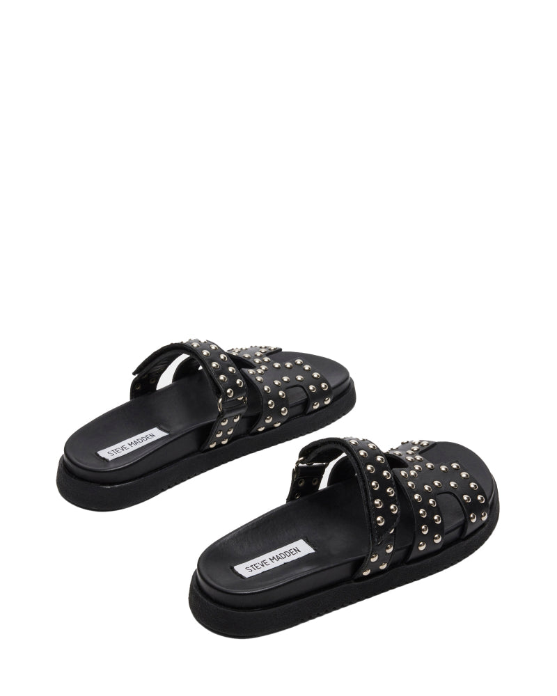 MAYVEN-S BLACK W/STUD