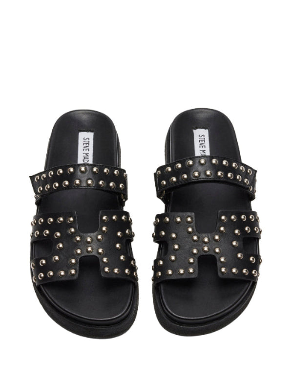 MAYVEN-S BLACK W/STUD