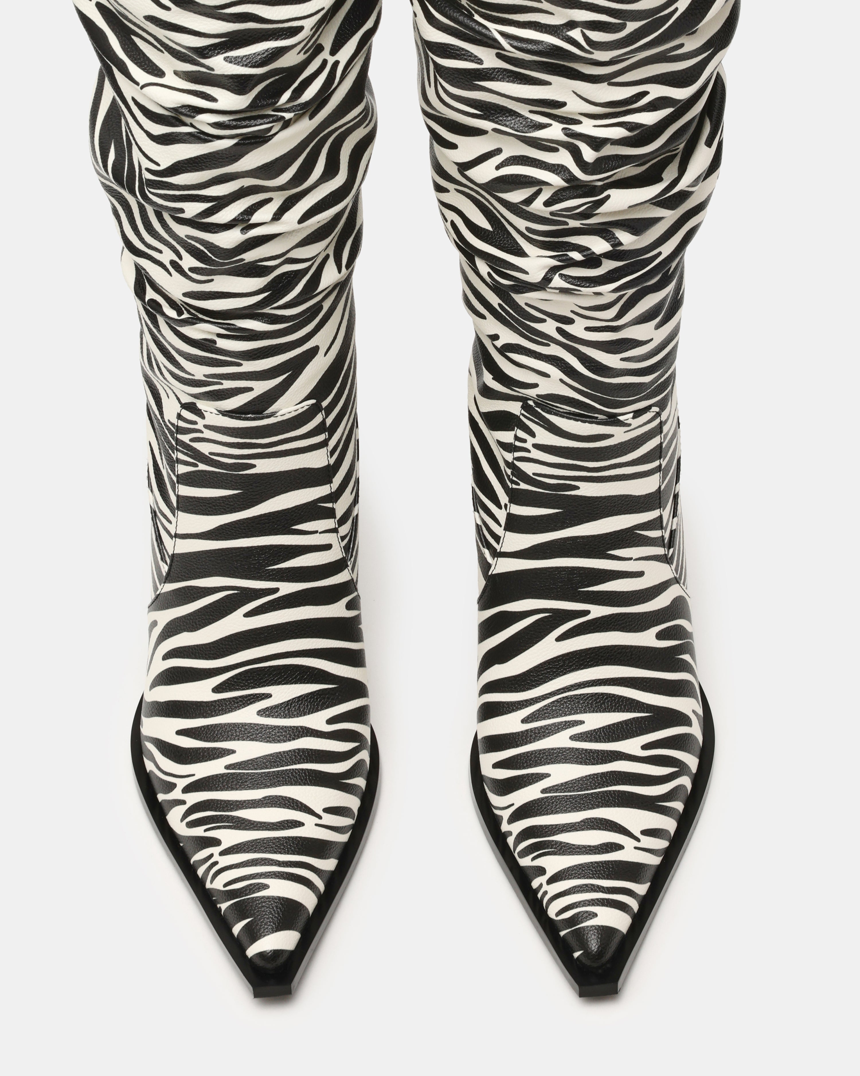 SENSO BLACK/ZEBRA