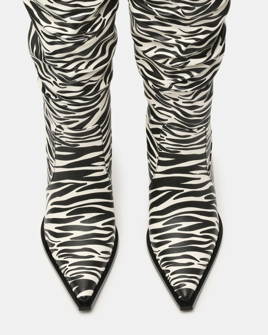 SENSO BLACK/ZEBRA