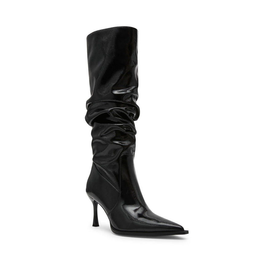 SENSO BLACK CRINKLE PATENT