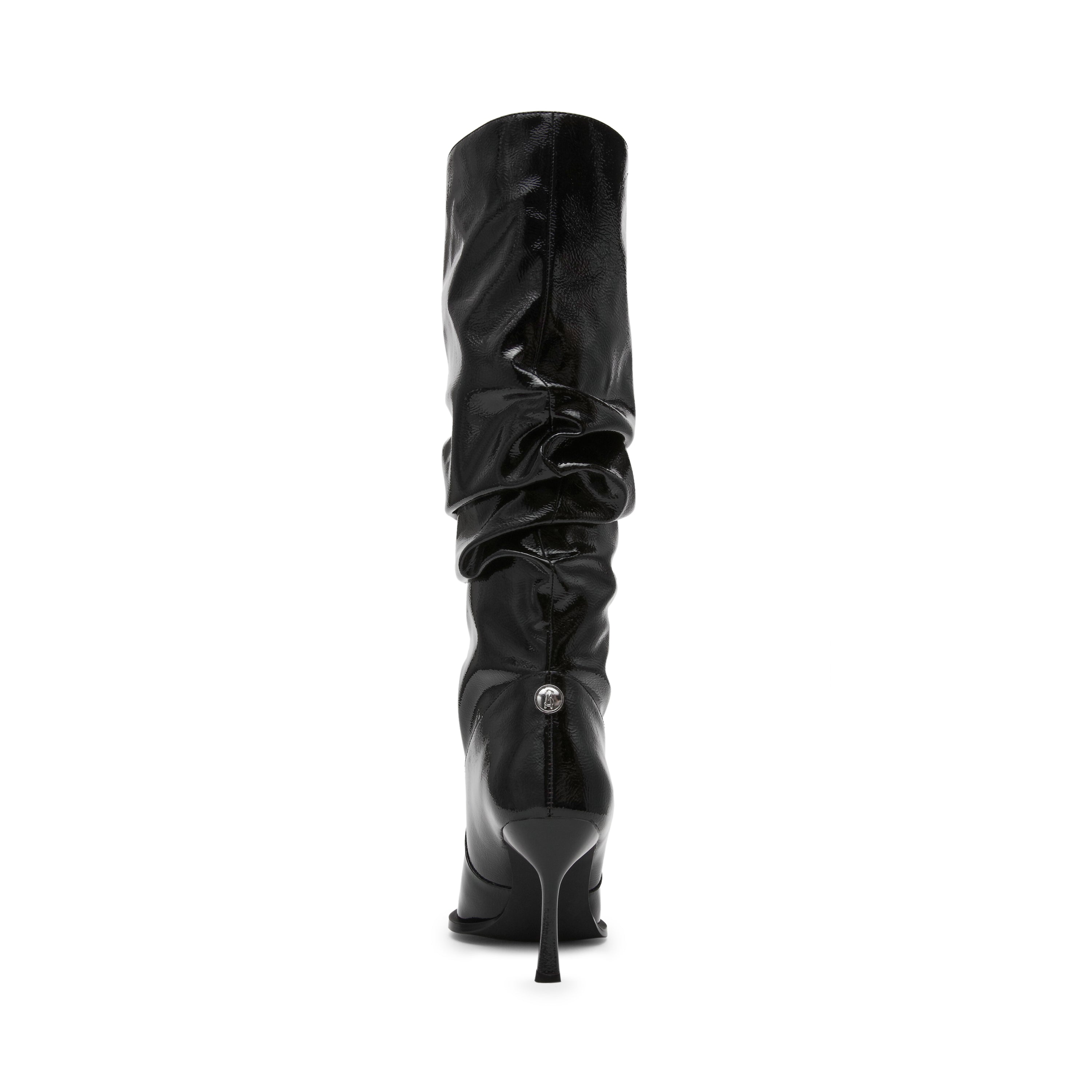 SENSO BLACK CRINKLE PATENT