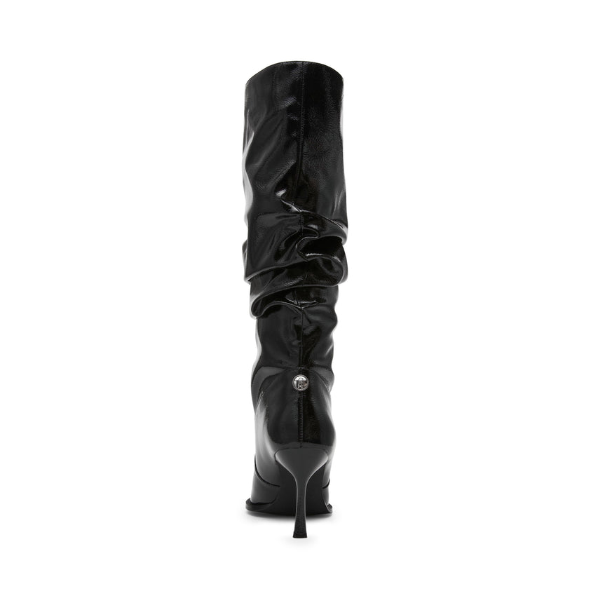 SENSO BLACK CRINKLE PATENT