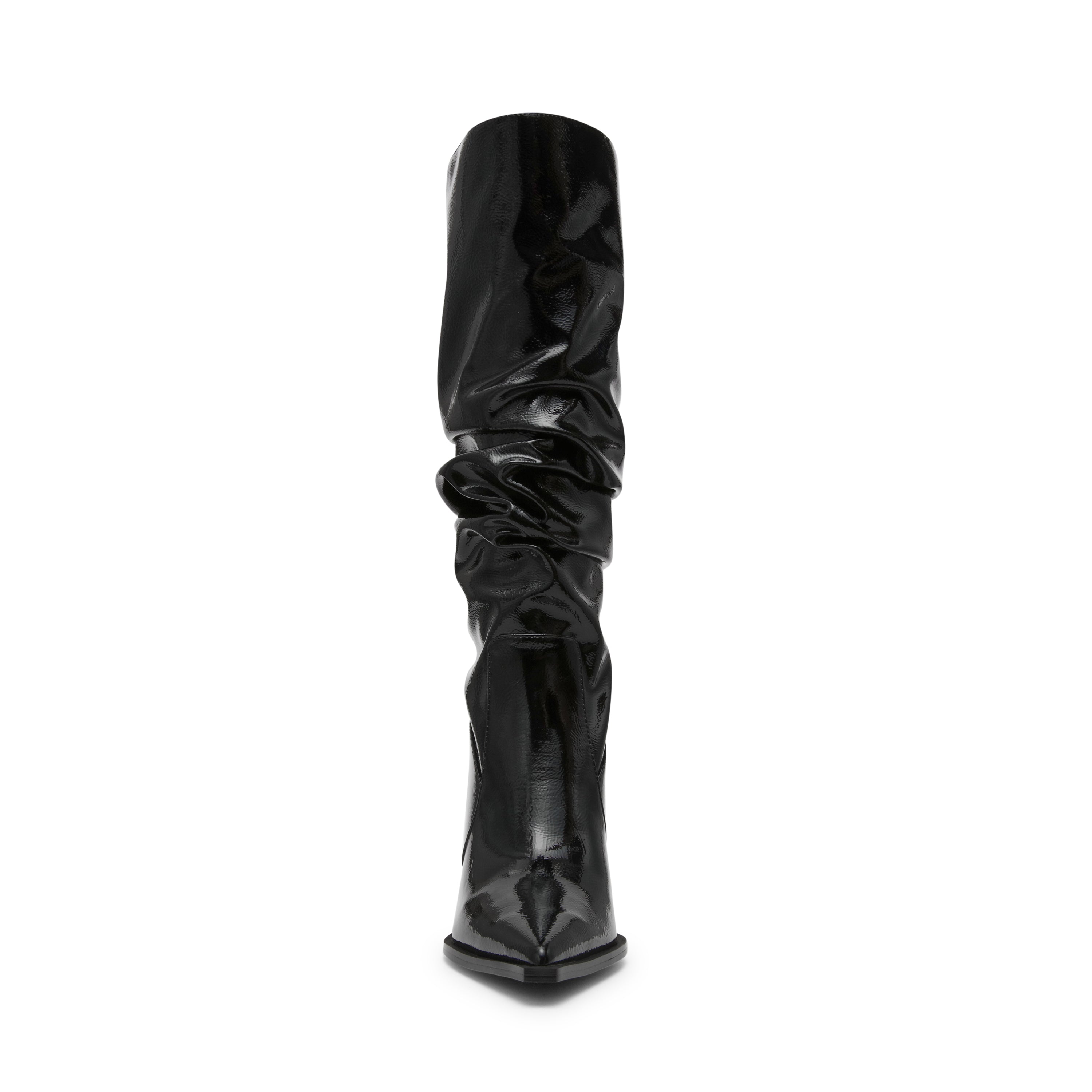 SENSO BLACK CRINKLE PATENT