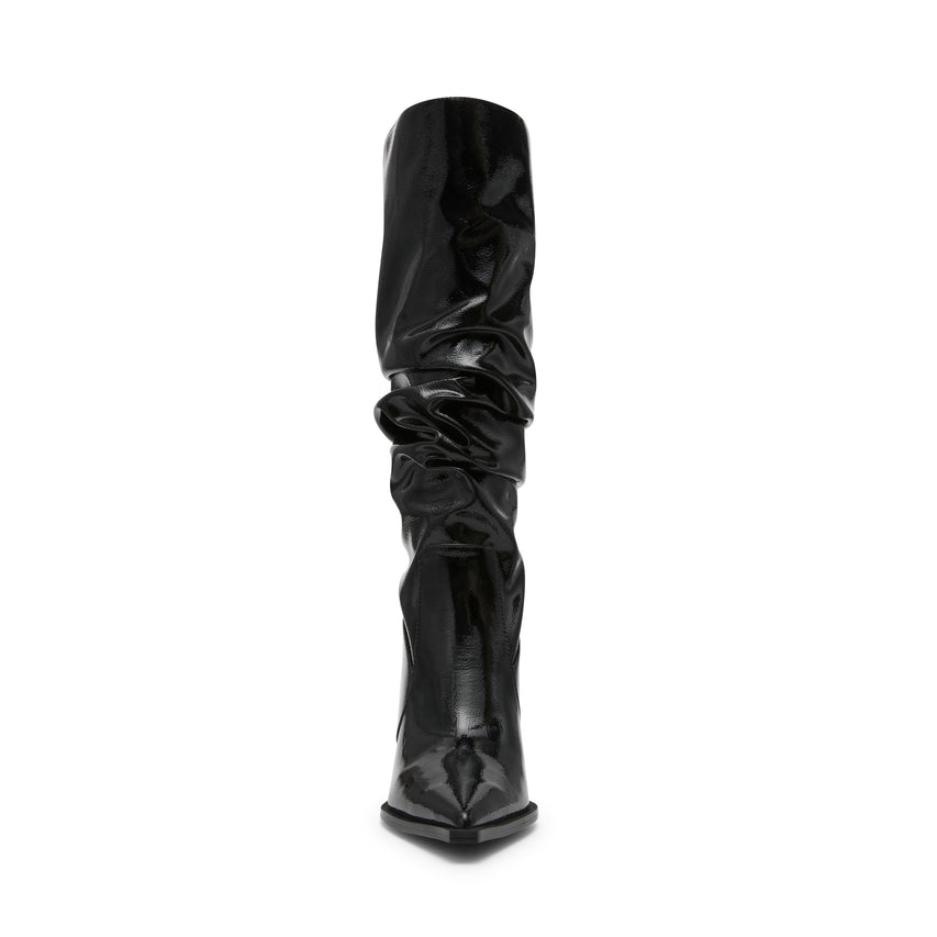 SENSO BLACK CRINKLE PATENT