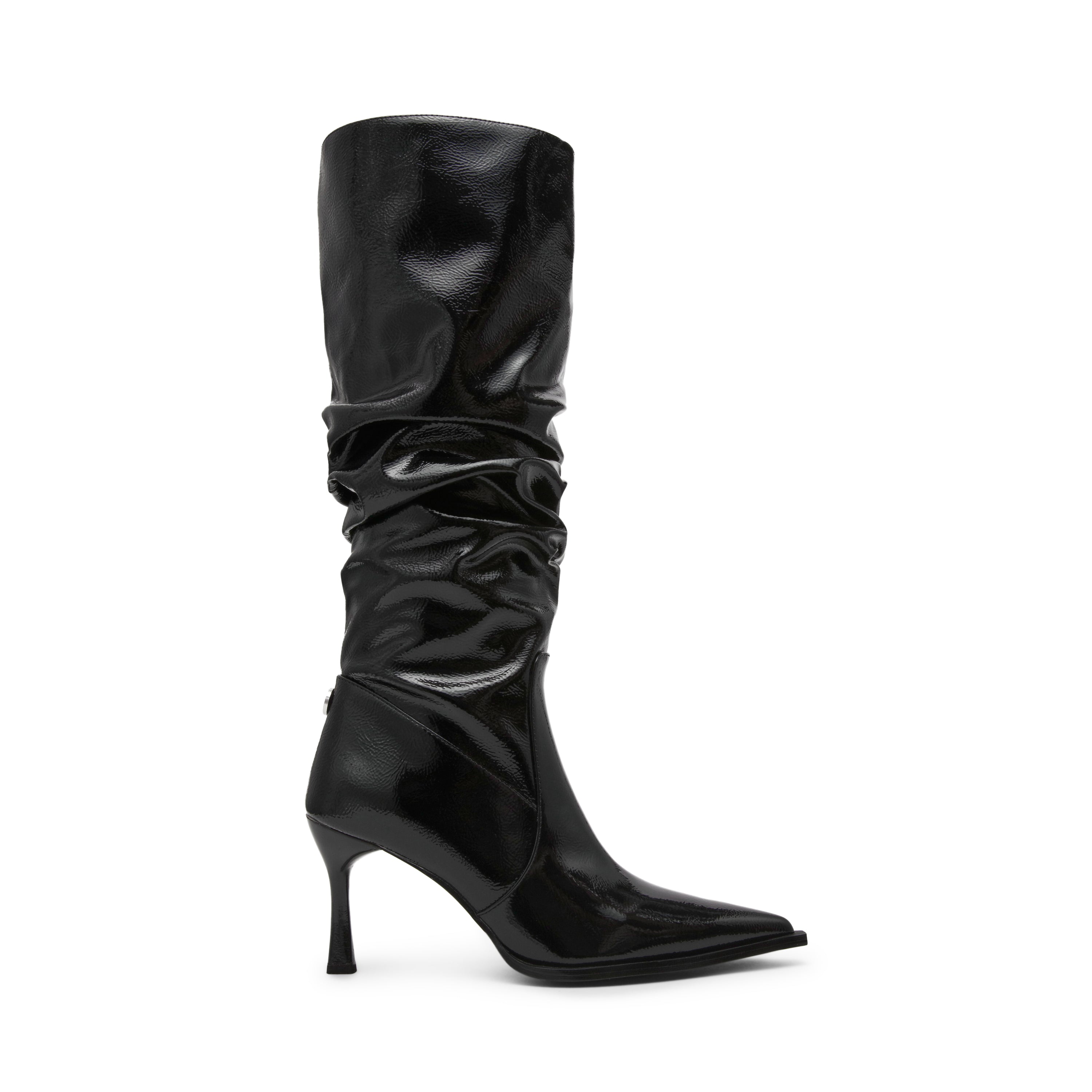 SENSO BLACK CRINKLE PATENT